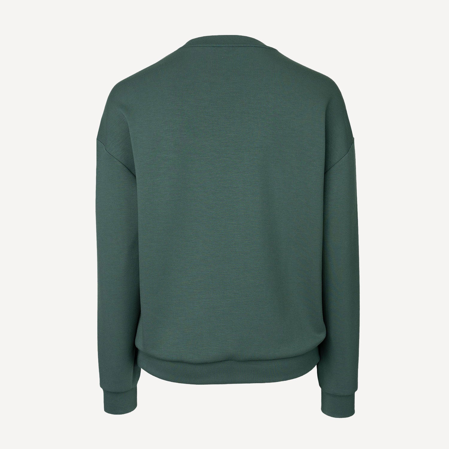 The Indian Maharadja Women's Soft Supreme Tennis Sweater - Hunter Green (5)