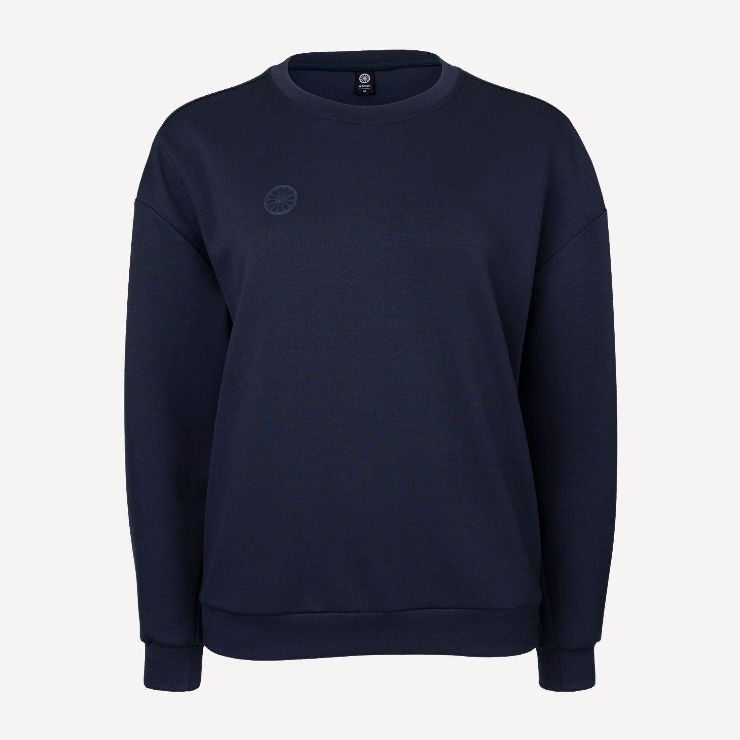 The Indian Maharadja Women's Soft Supreme Tennis Sweater - Night Blue (3)