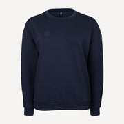 The Indian Maharadja Women's Soft Supreme Tennis Sweater - Night Blue (3)