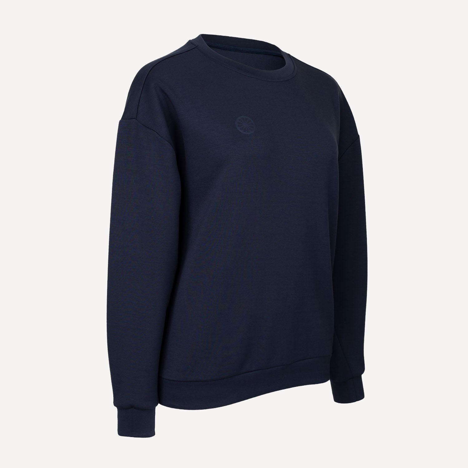 The Indian Maharadja Women's Soft Supreme Tennis Sweater - Night Blue (4)