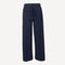 The Indian Maharadja Women's Soft Supreme Wide Leg Tennis Pants - Night Blue (3)