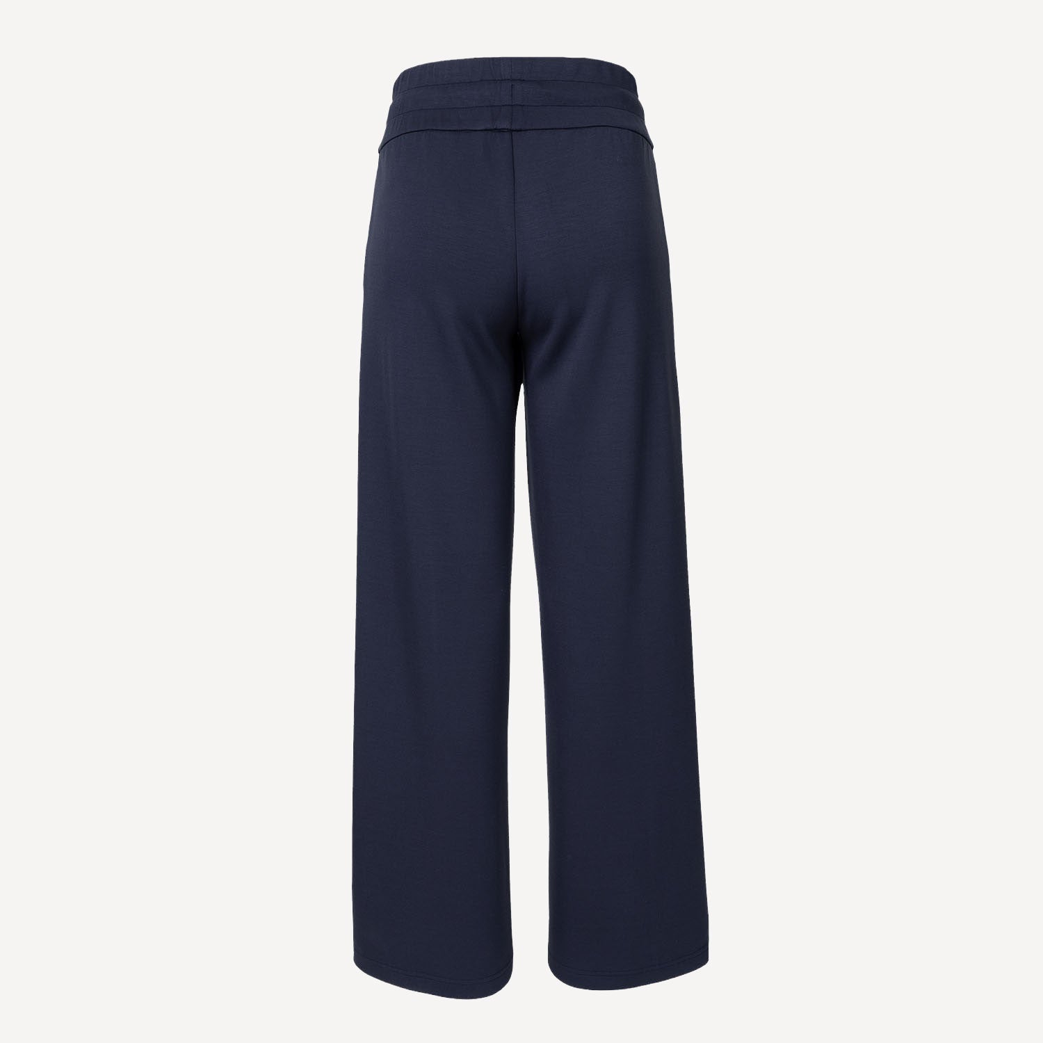 The Indian Maharadja Women's Soft Supreme Wide Leg Tennis Pants - Night Blue (5)