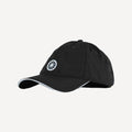 The Indian Maharadja Kadiri Uni Tennis Cap - Black (1)