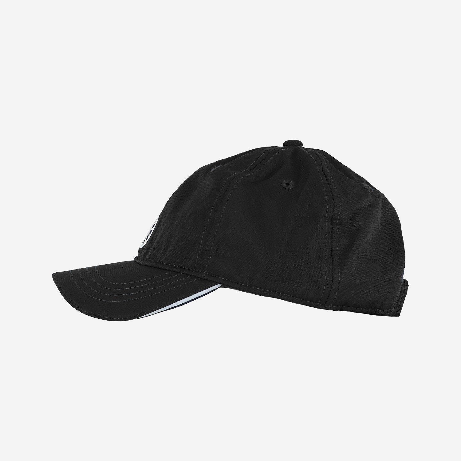 The Indian Maharadja Kadiri Uni Tennis Cap - Black (2)