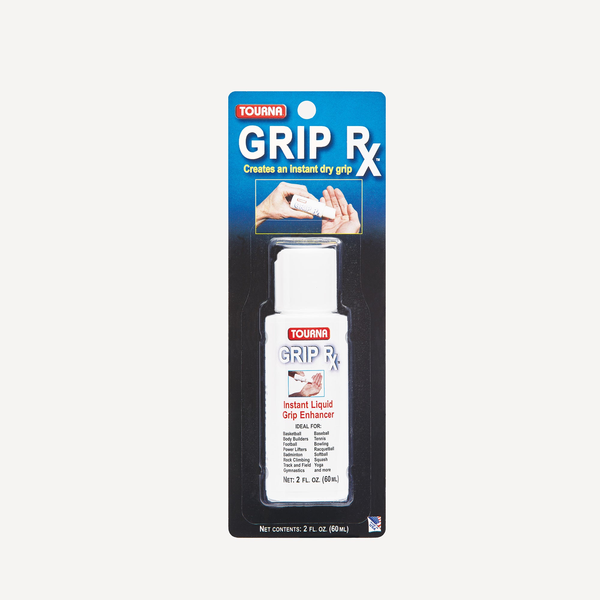 Tourna Grip Rx Lotion (1)