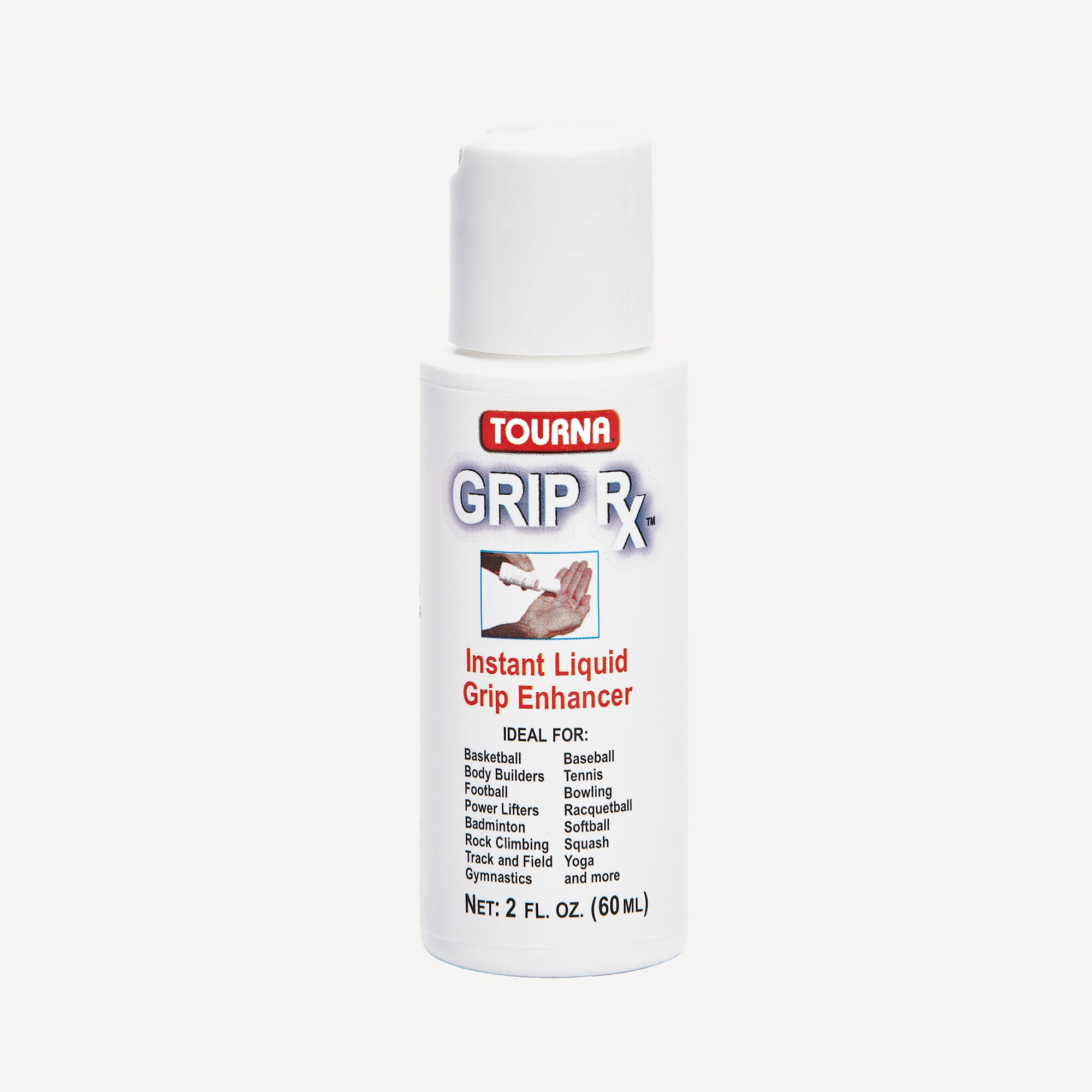 Tourna Grip Rx Lotion (2)