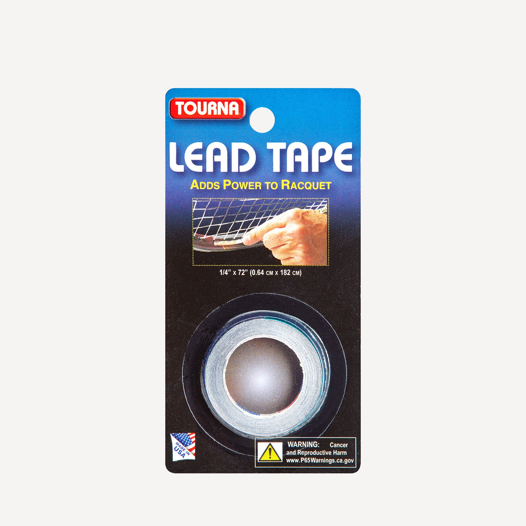 Tourna Lead Tape 0,64 x 183 cm (1)