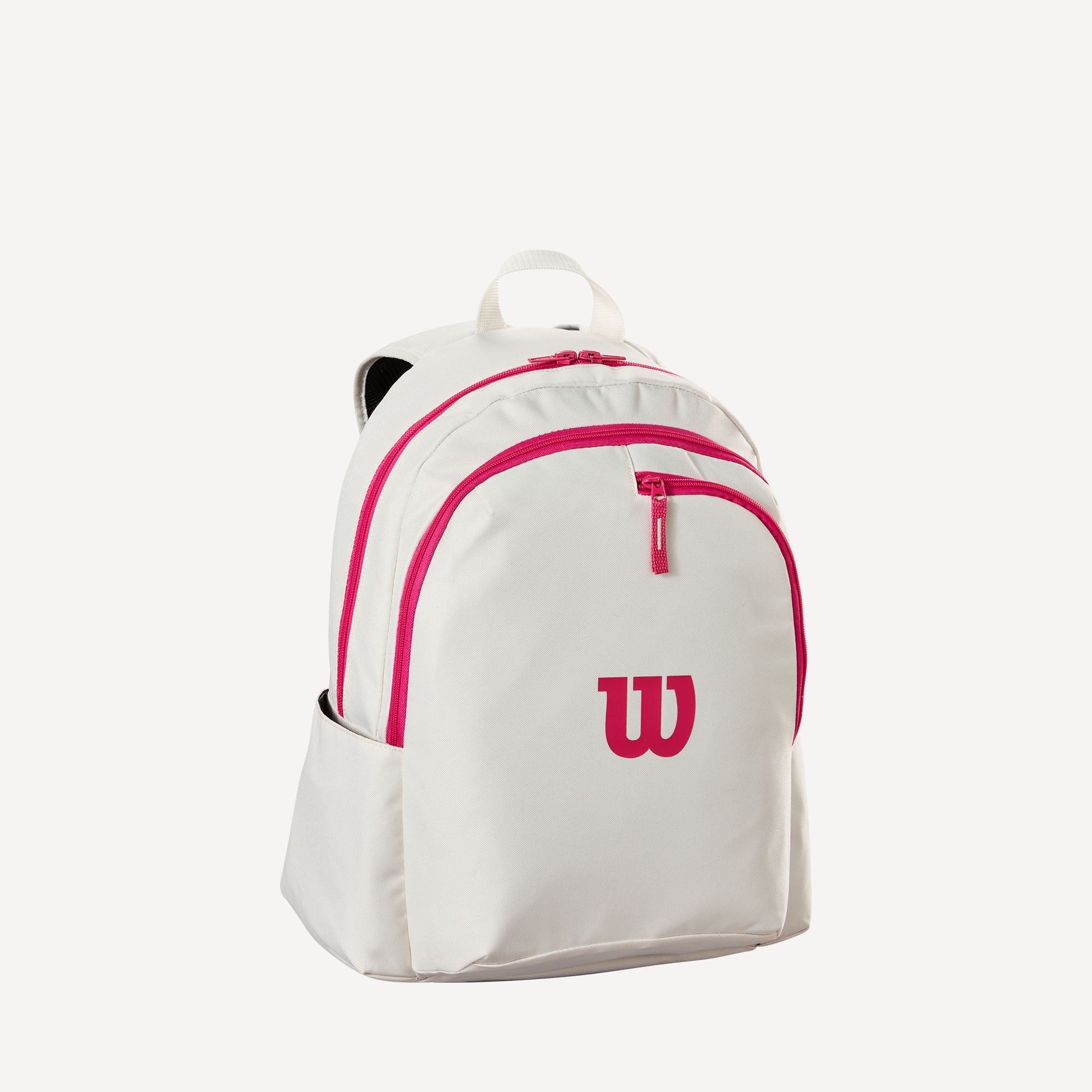 Wilson Advantage Tennis Backpack - Off-White/Pink (1)