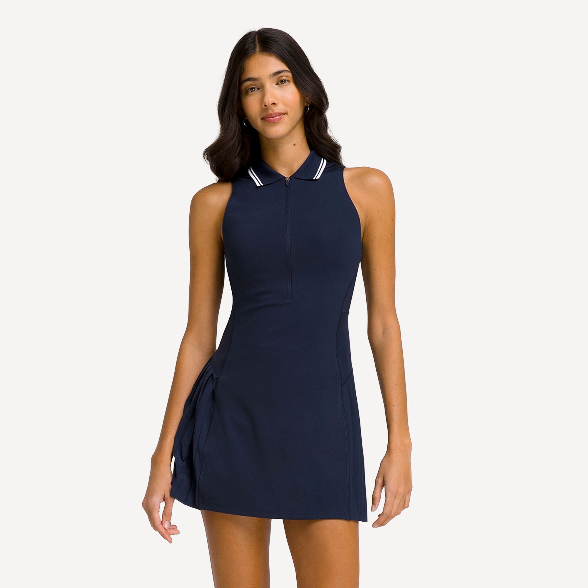 Wilson All Court Women's Tennis Dress - Navy (1)