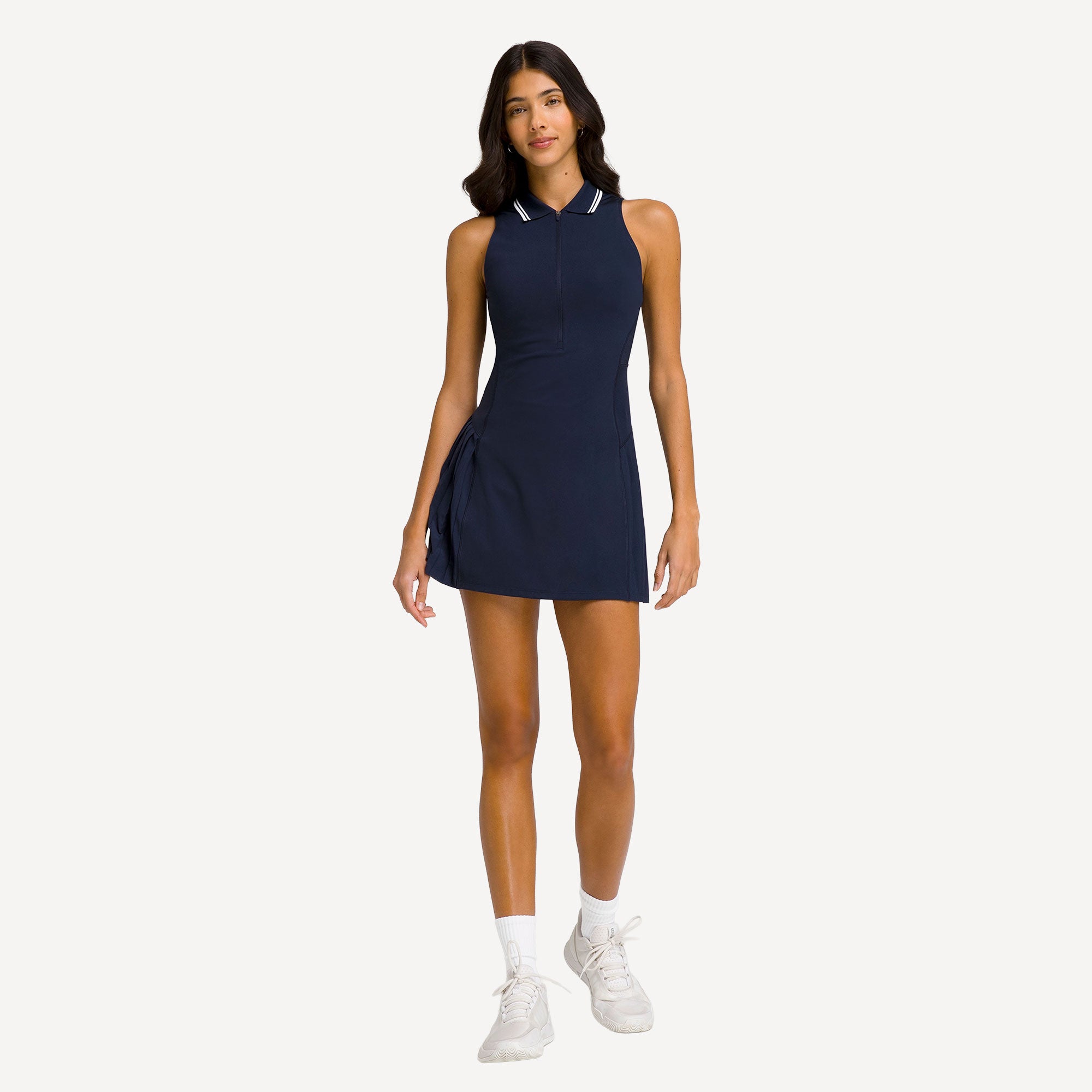 Wilson All Court Women's Tennis Dress - Navy (6)