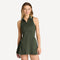 Wilson All Court Women's Tennis Dress - Green (1)