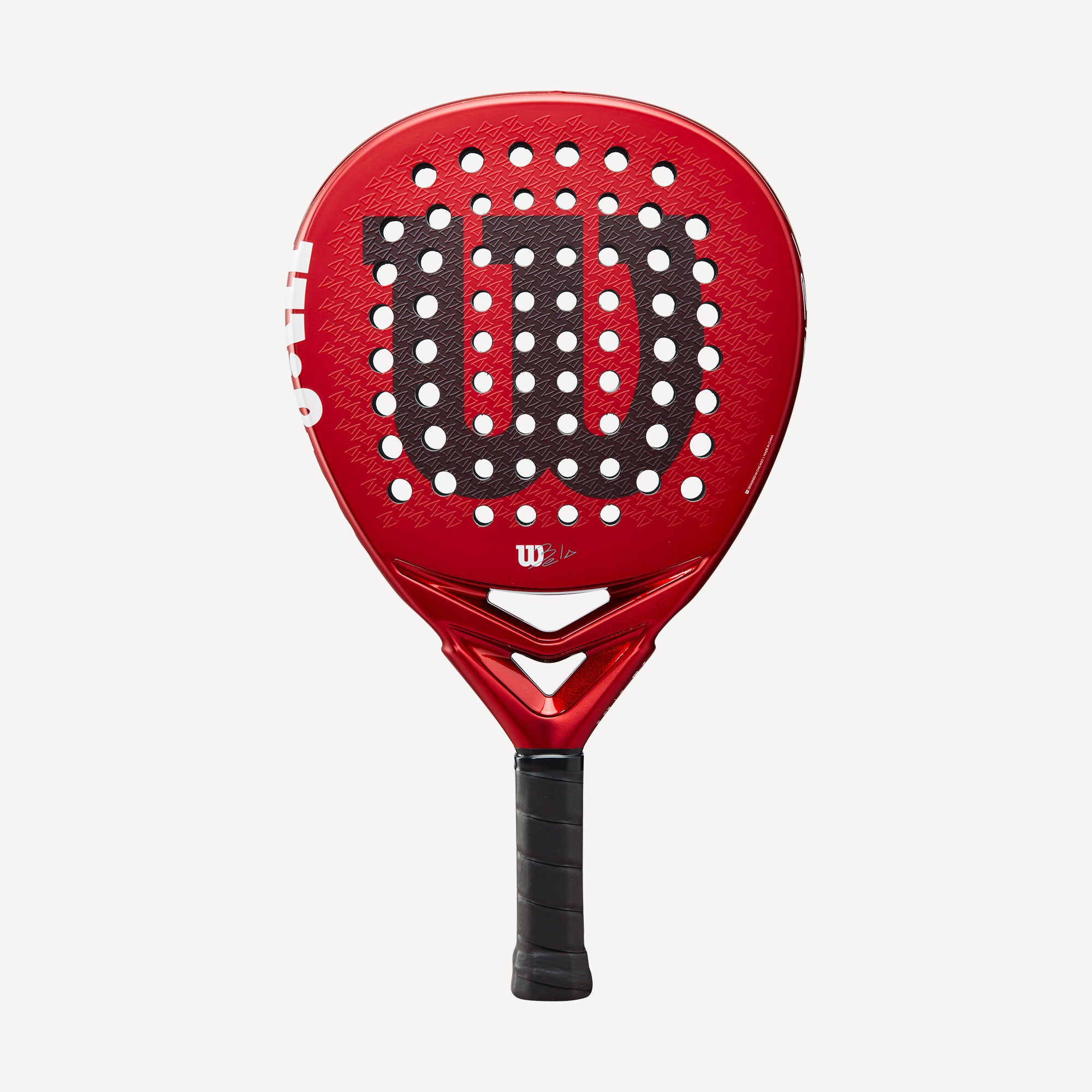 Wilson BELA Elite V2.5 Demo Padel Racket (1)