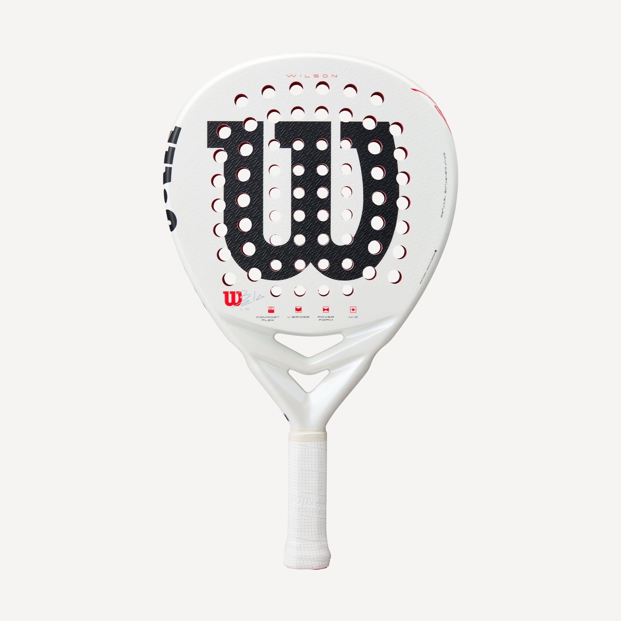 Wilson Bela LS V3 Padel Racket (1)