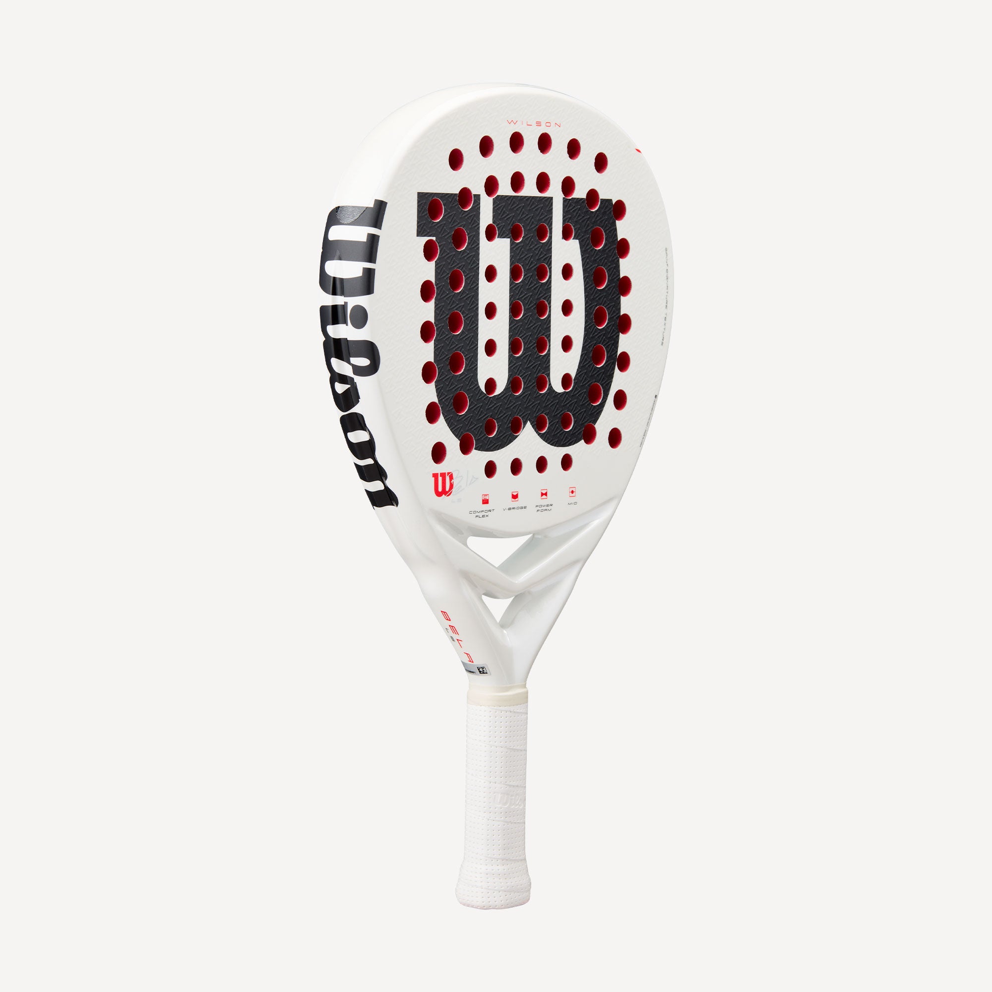Wilson Bela LS V3 Padel Racket (2)