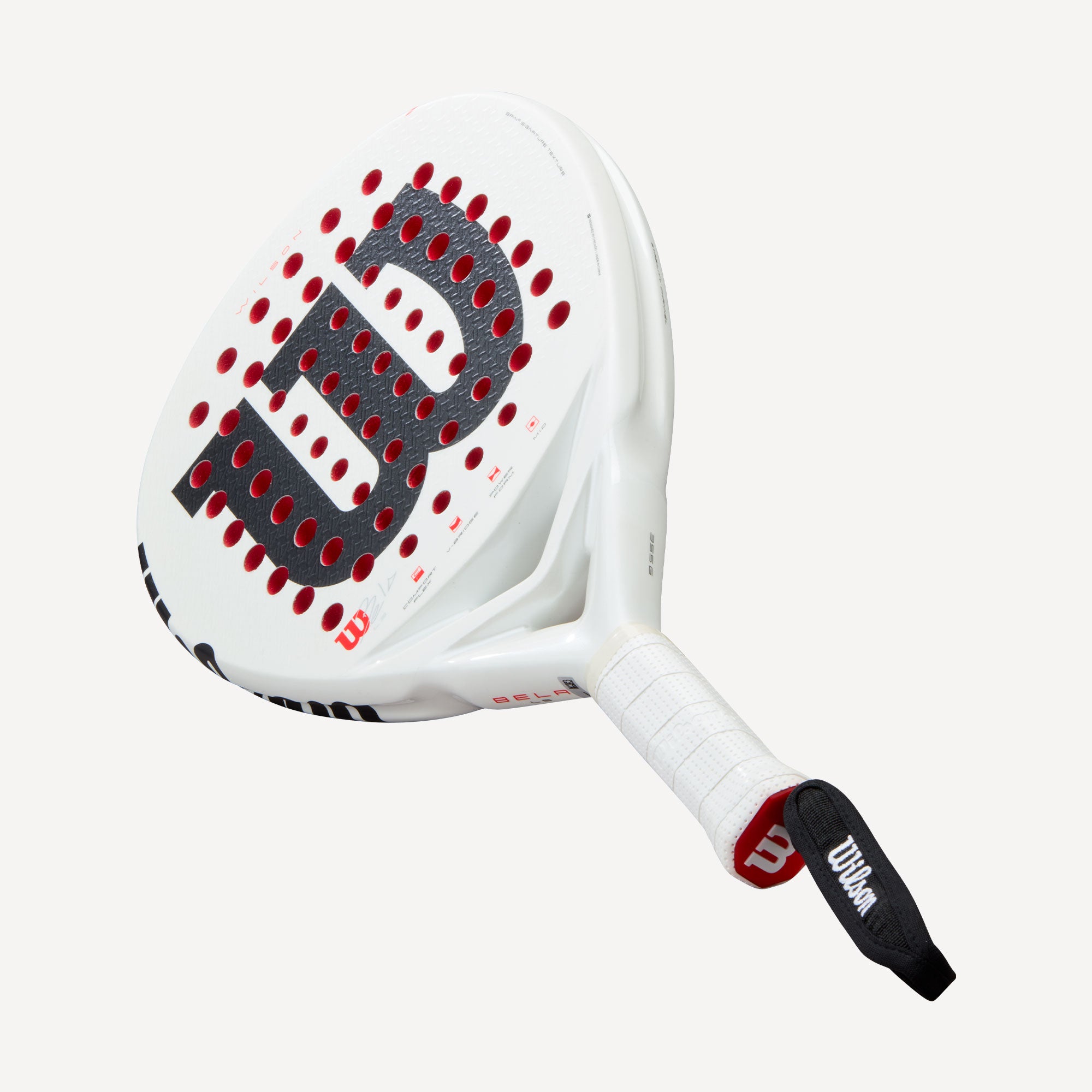 Wilson Bela LS V3 Padel Racket (7)