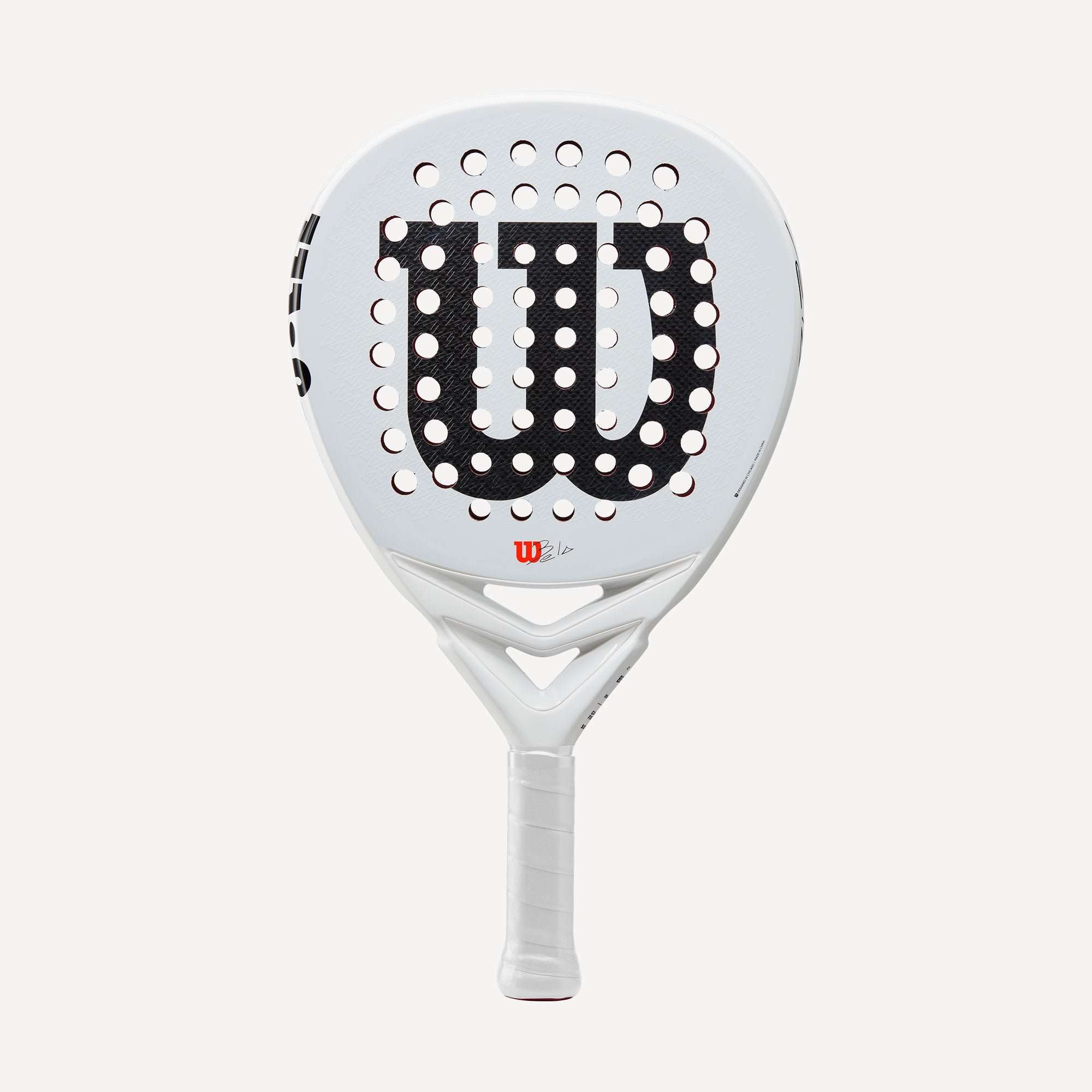 Wilson BELA LT V2.5 Demo Padel Racket (1)