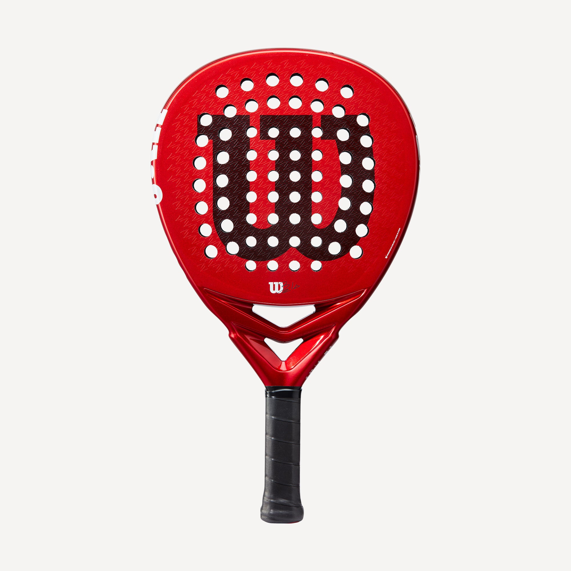 Wilson BELA Pro V2.5 Demo Padel Racket (1)