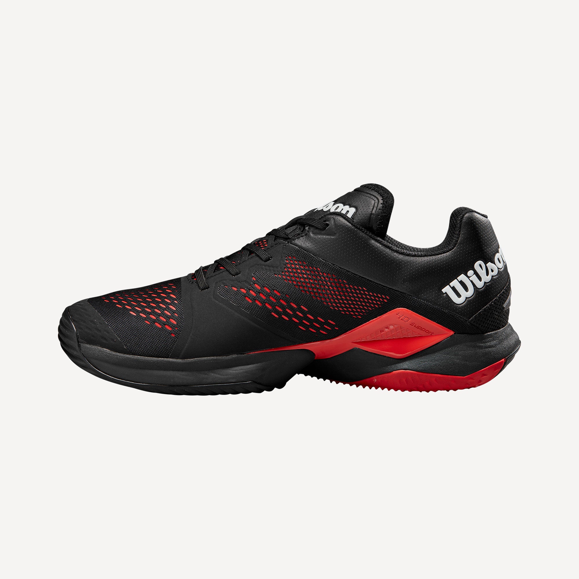 Wilson BELA Pro V2 Men's Padel Shoes - Black (3)