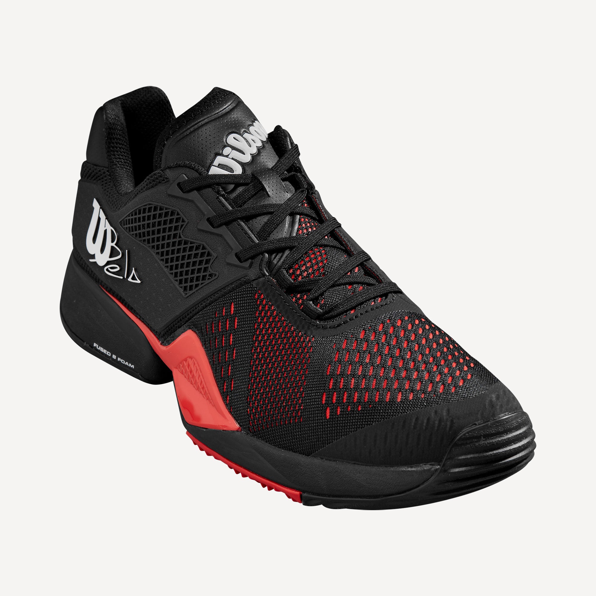 Wilson BELA Pro V2 Men's Padel Shoes - Black (4)