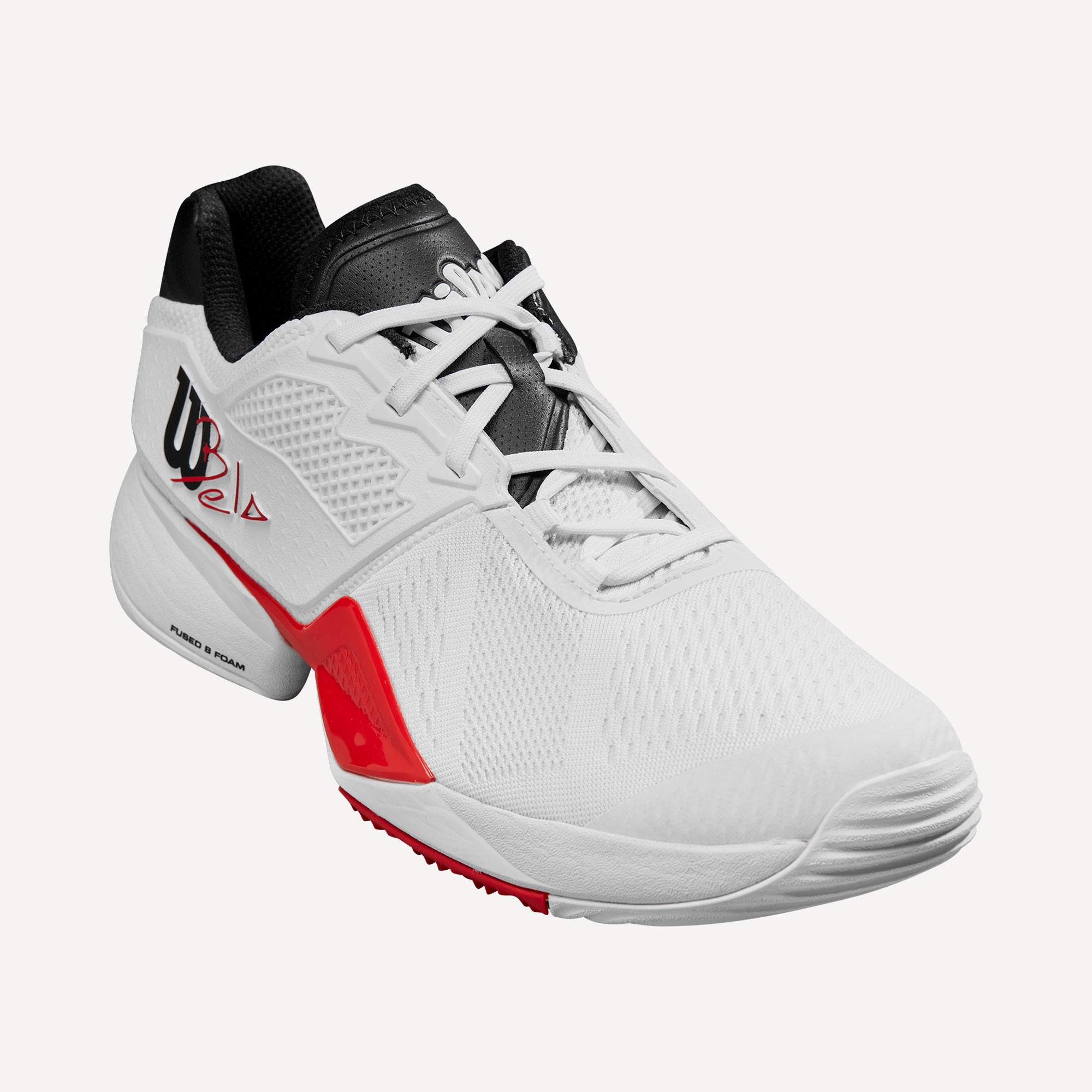 Wilson BELA Pro V2 Men's Padel Shoes - White (4)