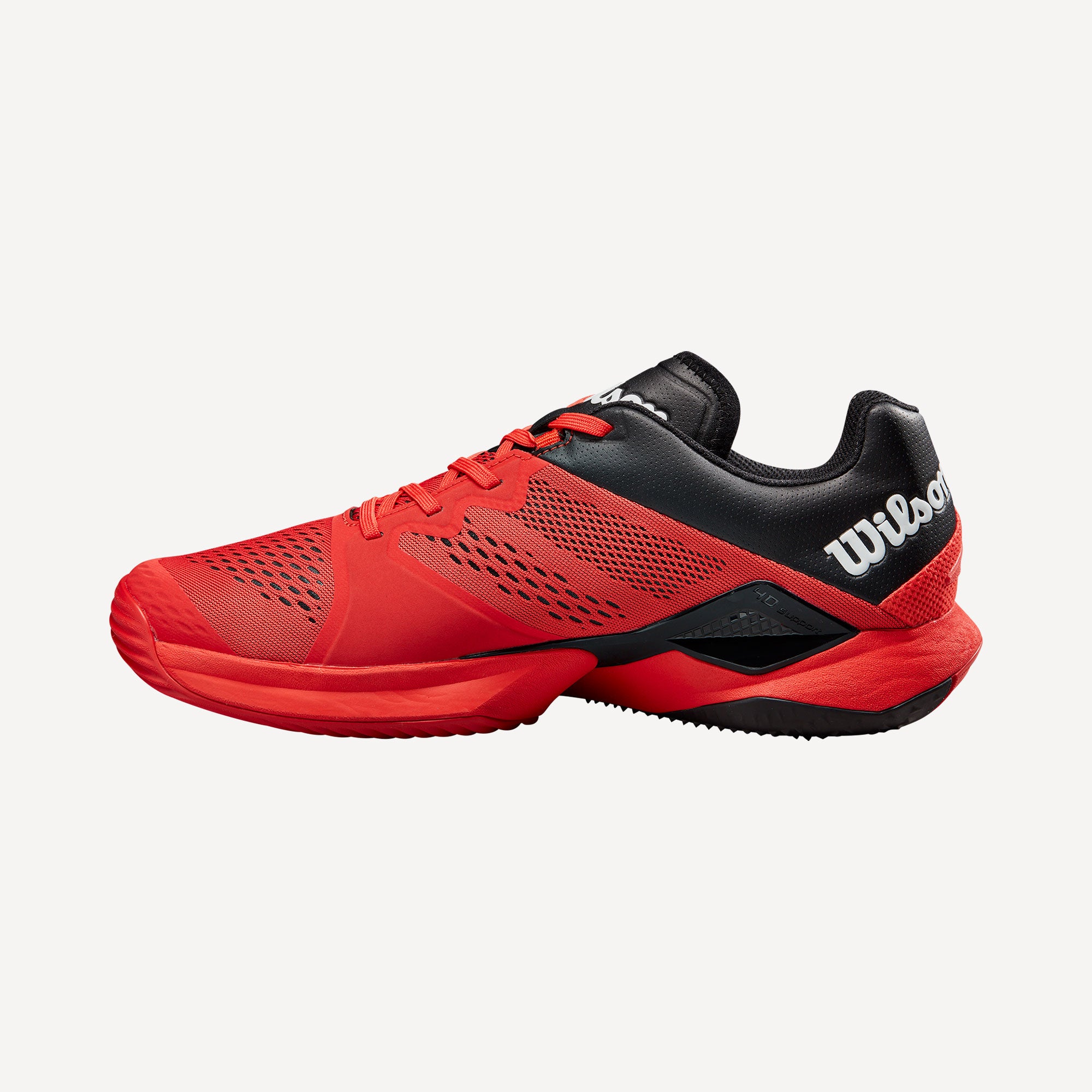 Wilson BELA Pro V2 Men's Padel Shoes - Red (3)