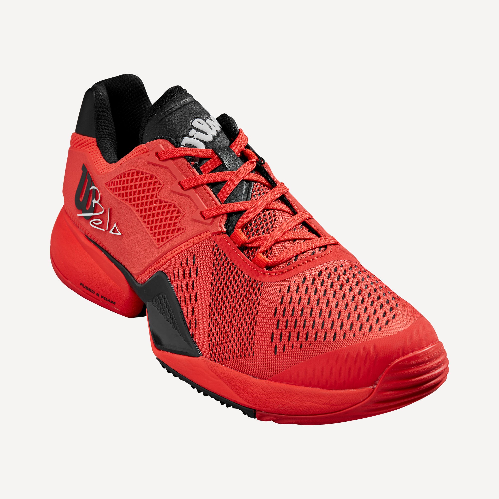 Wilson BELA Pro V2 Men's Padel Shoes - Red (4)