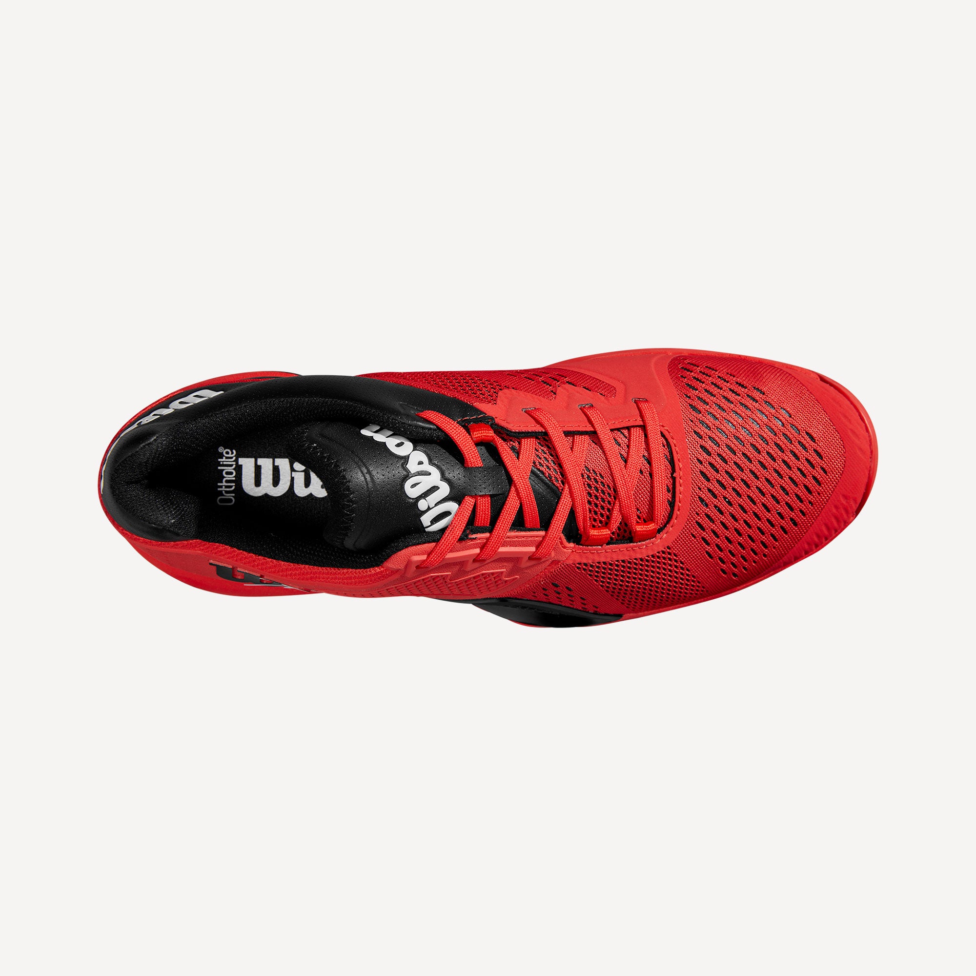 Wilson BELA Pro V2 Men's Padel Shoes - Red (6)