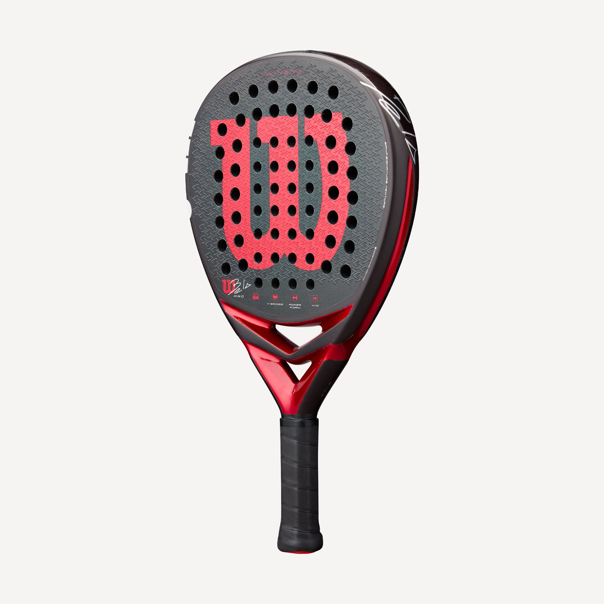 Wilson Bela Pro V3 Padel Racket (3)