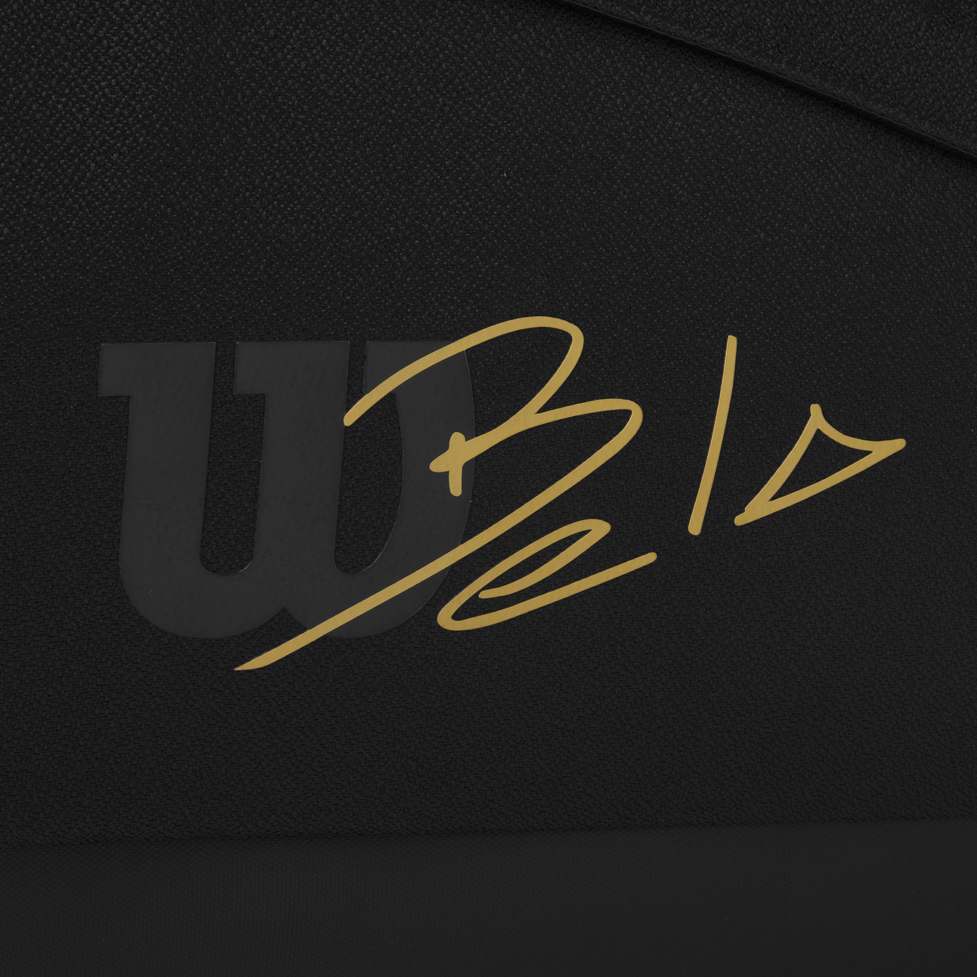 Wilson BELA Super Tour Padel Bag - Black (5)