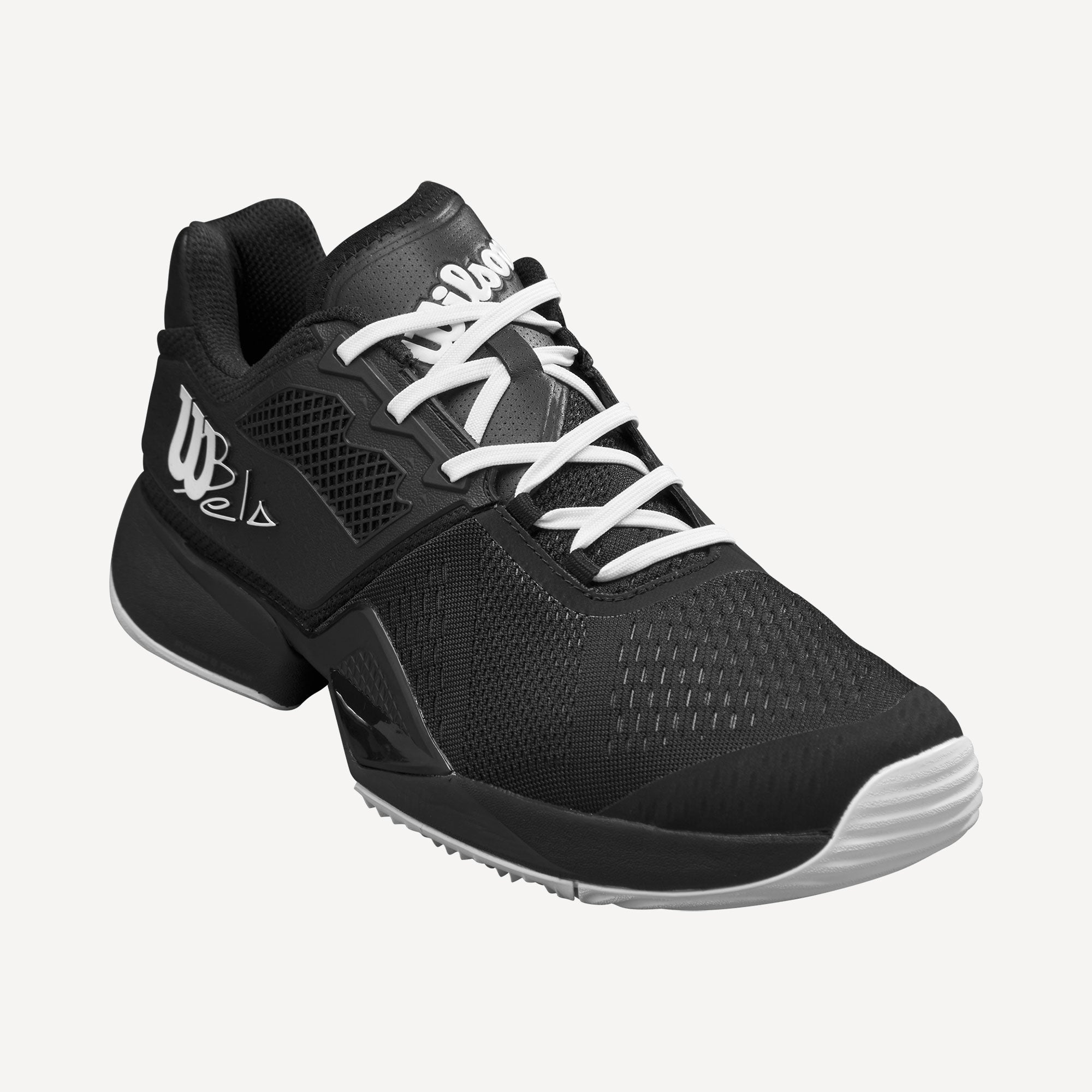 Wilson BELA Tour Men's Padel Shoes - Black (4)