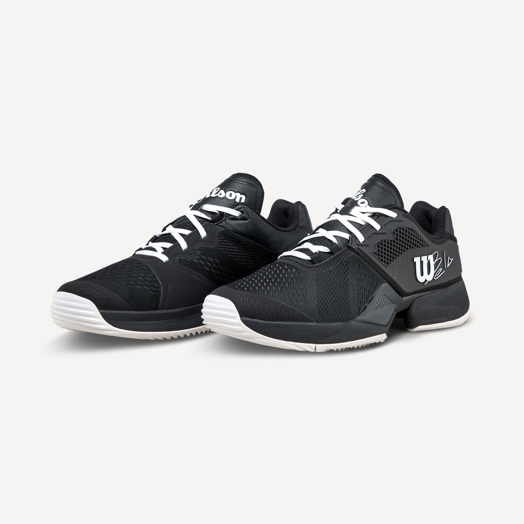 Wilson BELA Tour Men's Padel Shoes - Black (4)