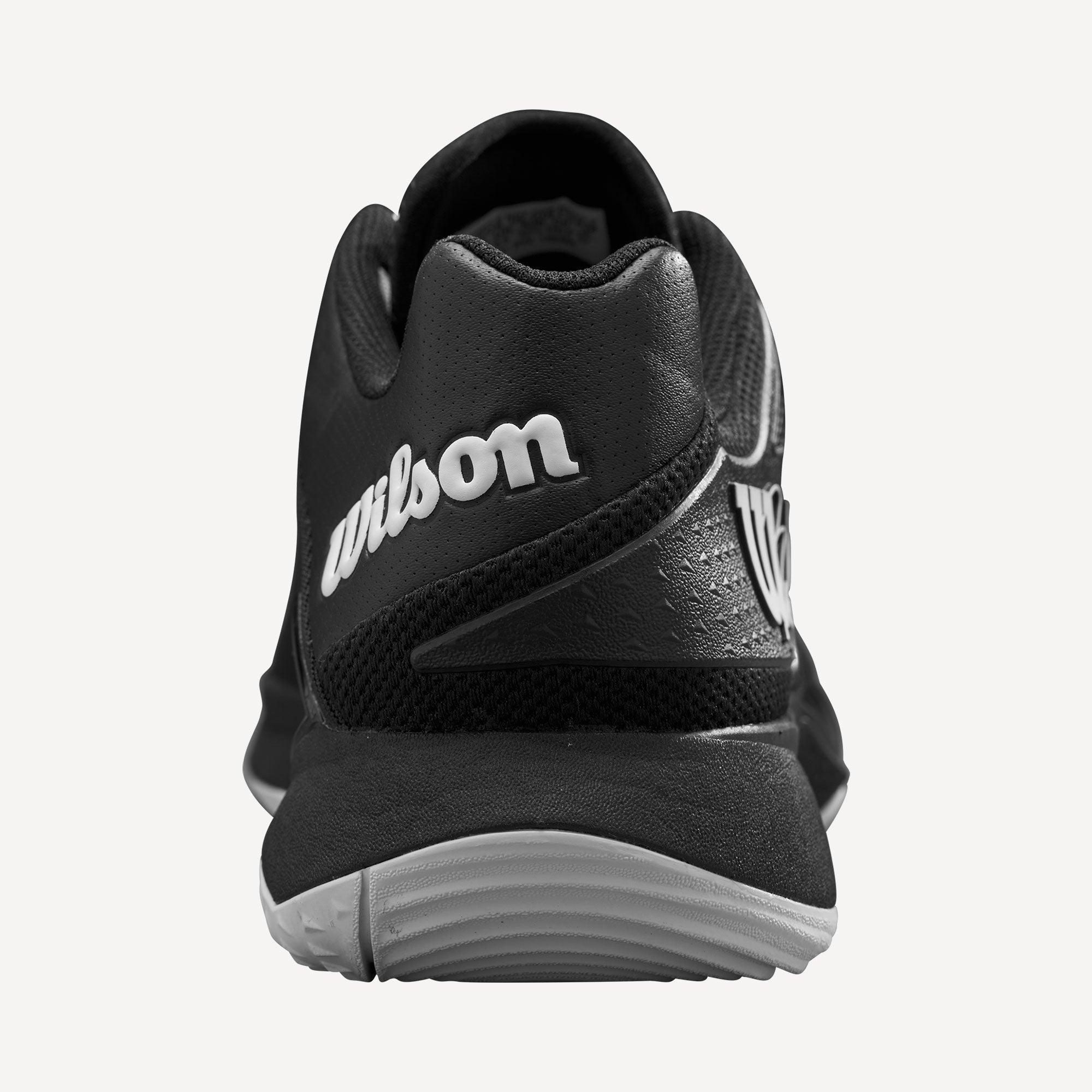 Wilson BELA Tour Men's Padel Shoes - Black (5)