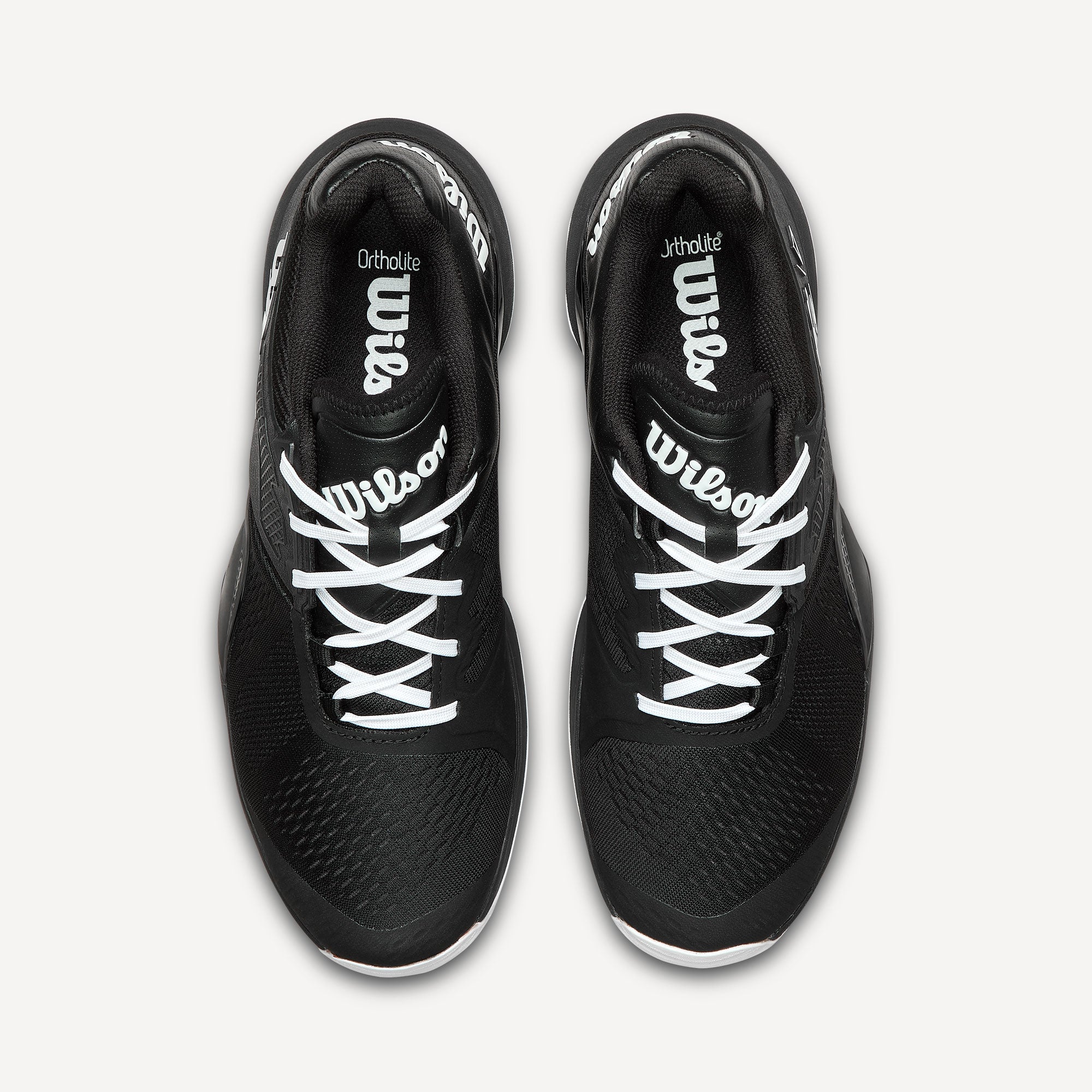 Wilson BELA Tour Men's Padel Shoes - Black (5)