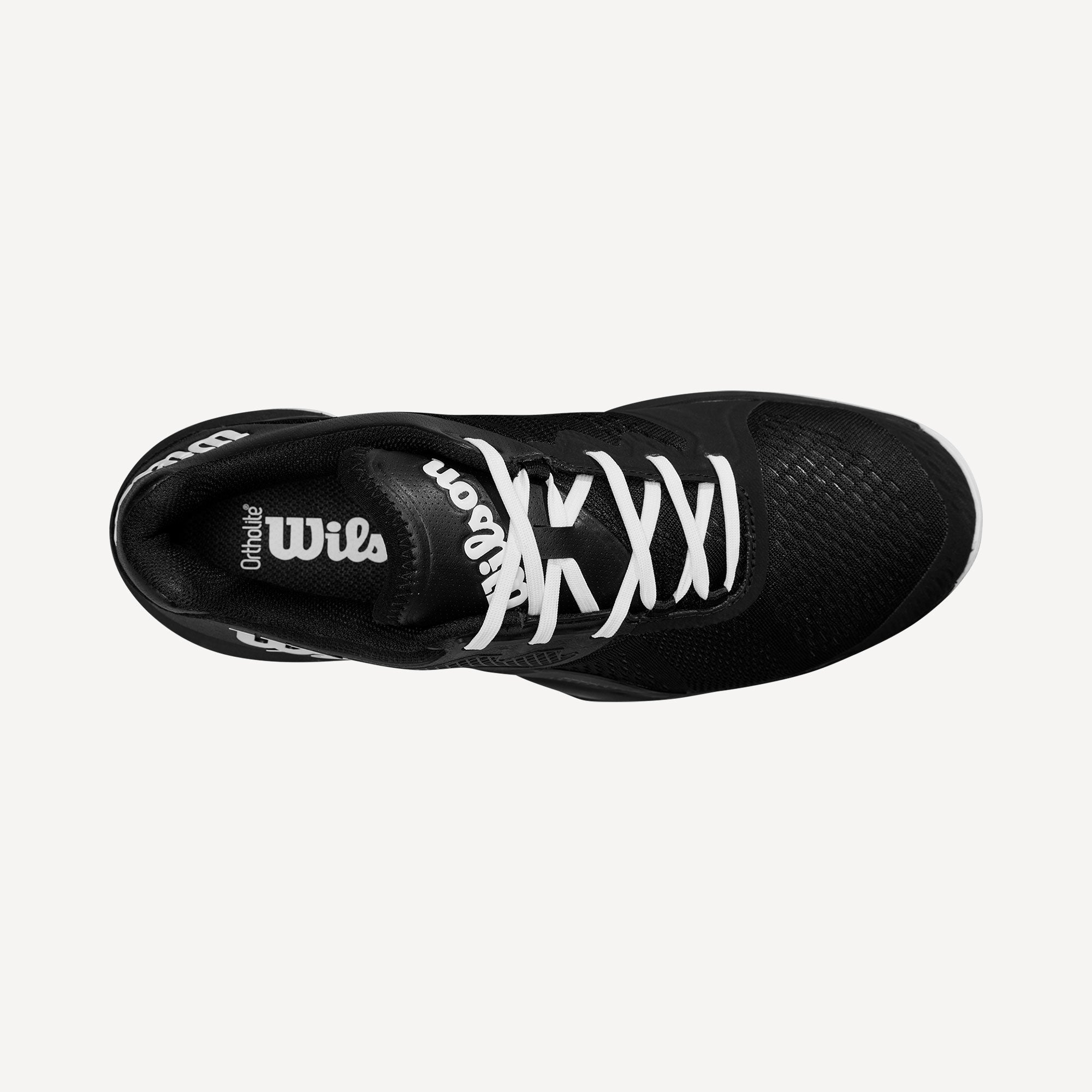 Wilson BELA Tour Men's Padel Shoes - Black (6)