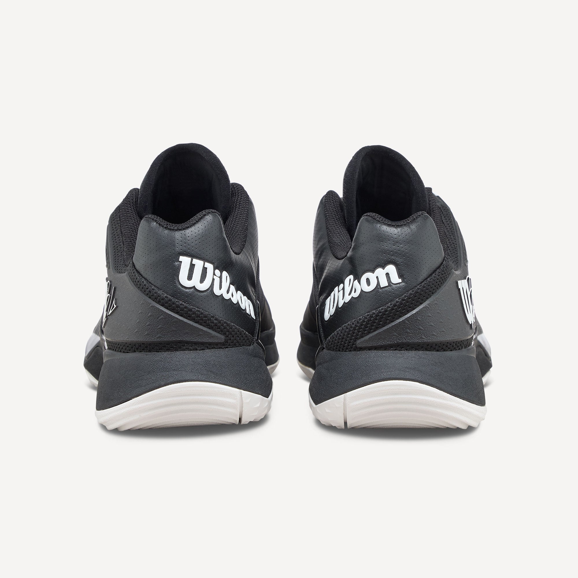 Wilson BELA Tour Men's Padel Shoes - Black (6)