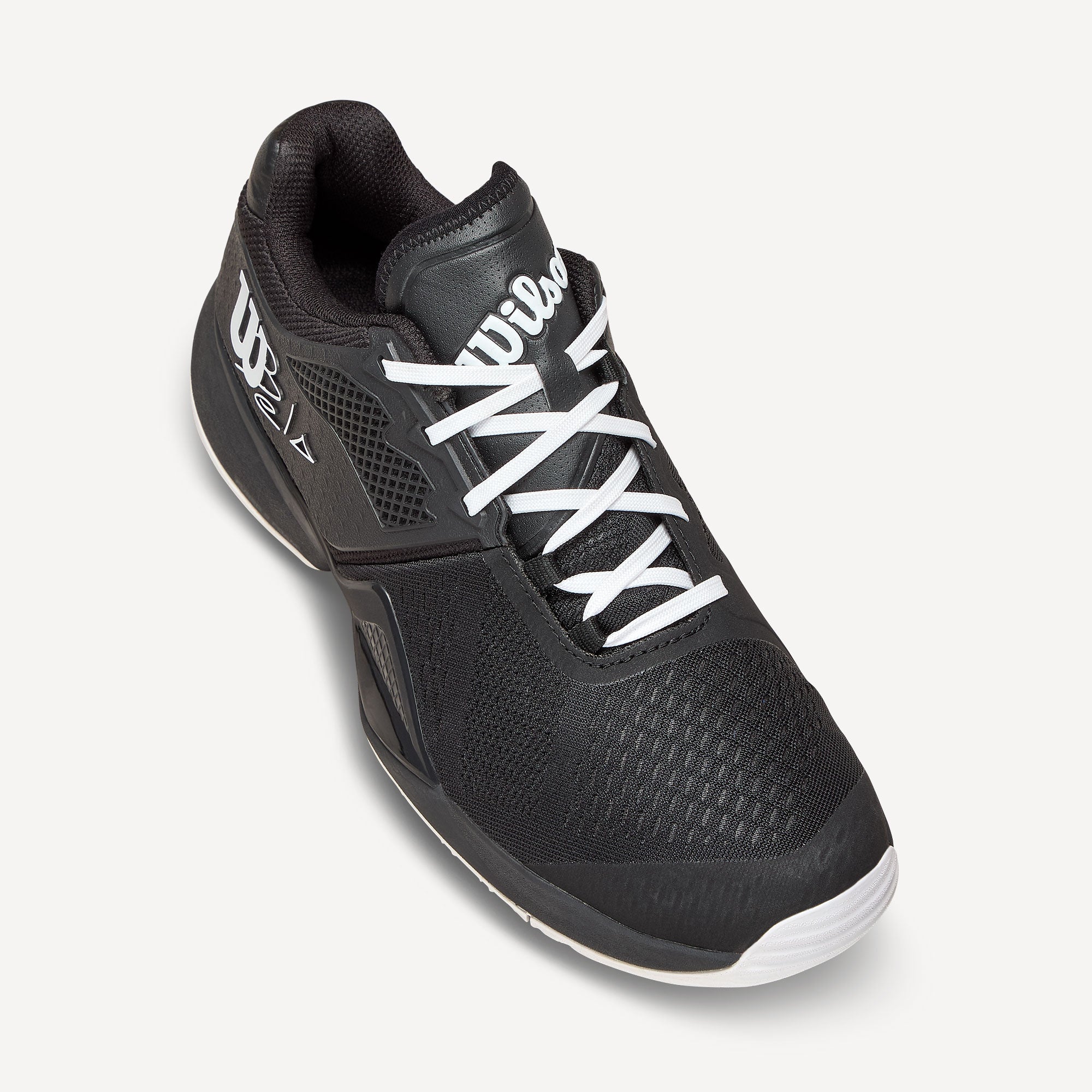 Wilson BELA Tour Men's Padel Shoes - Black (8)
