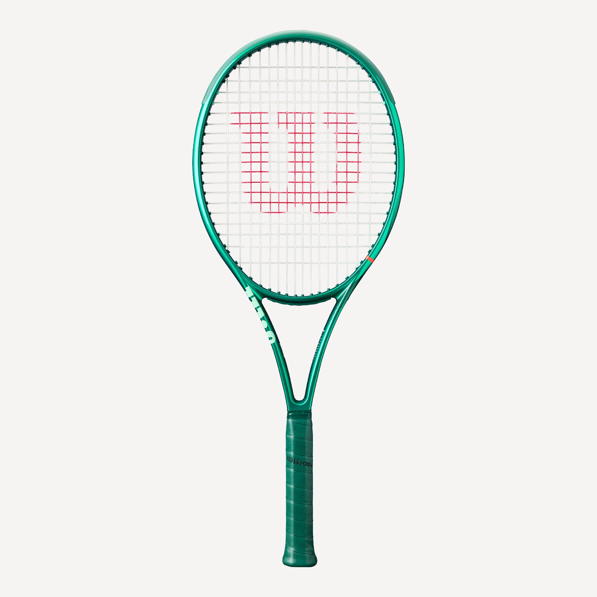 Wilson Blade 100 V10 Demo Tennis Racket (1)