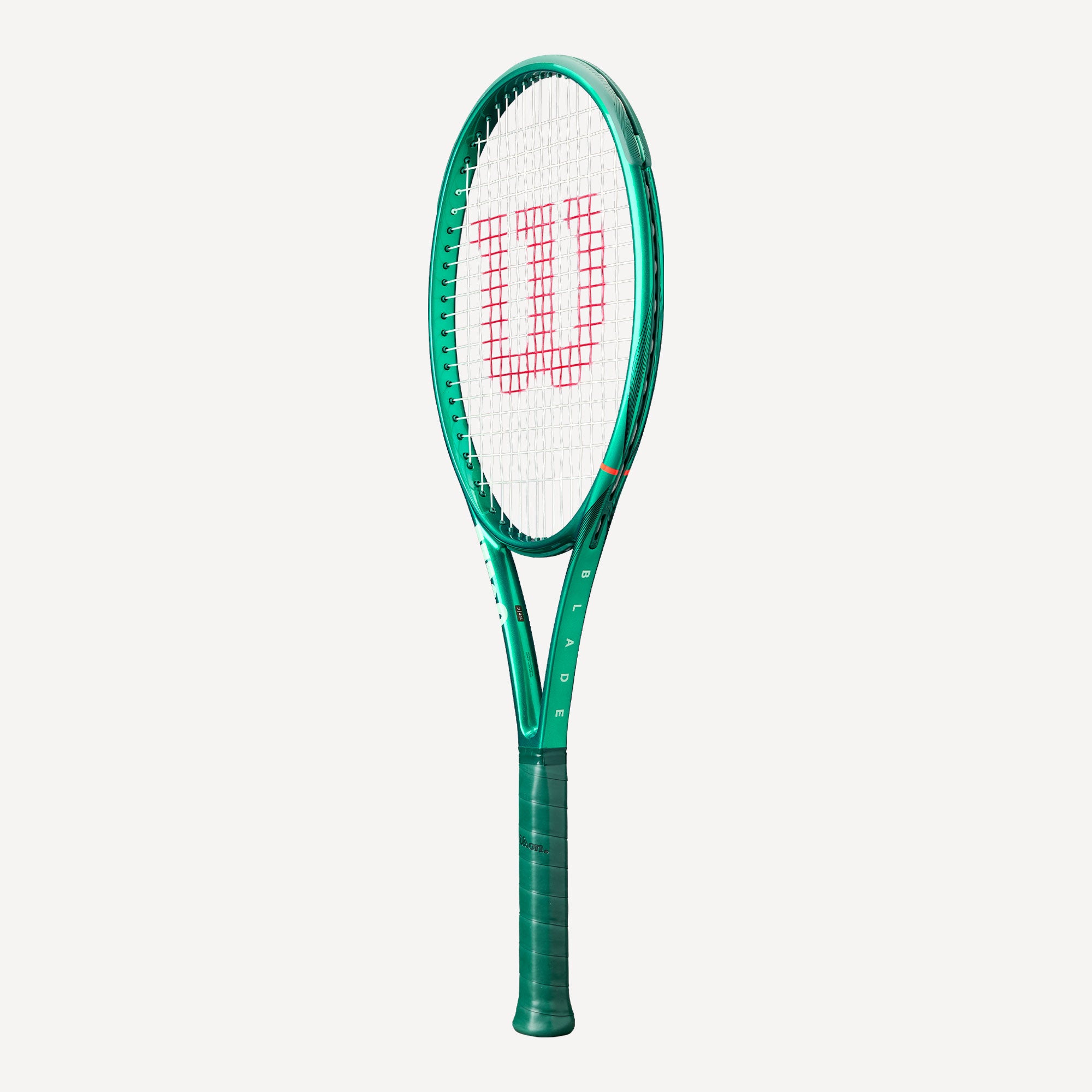 Blade Racket Color:green Wilson Blade 100 V10 Tennis Racket - Green | Tennis Only