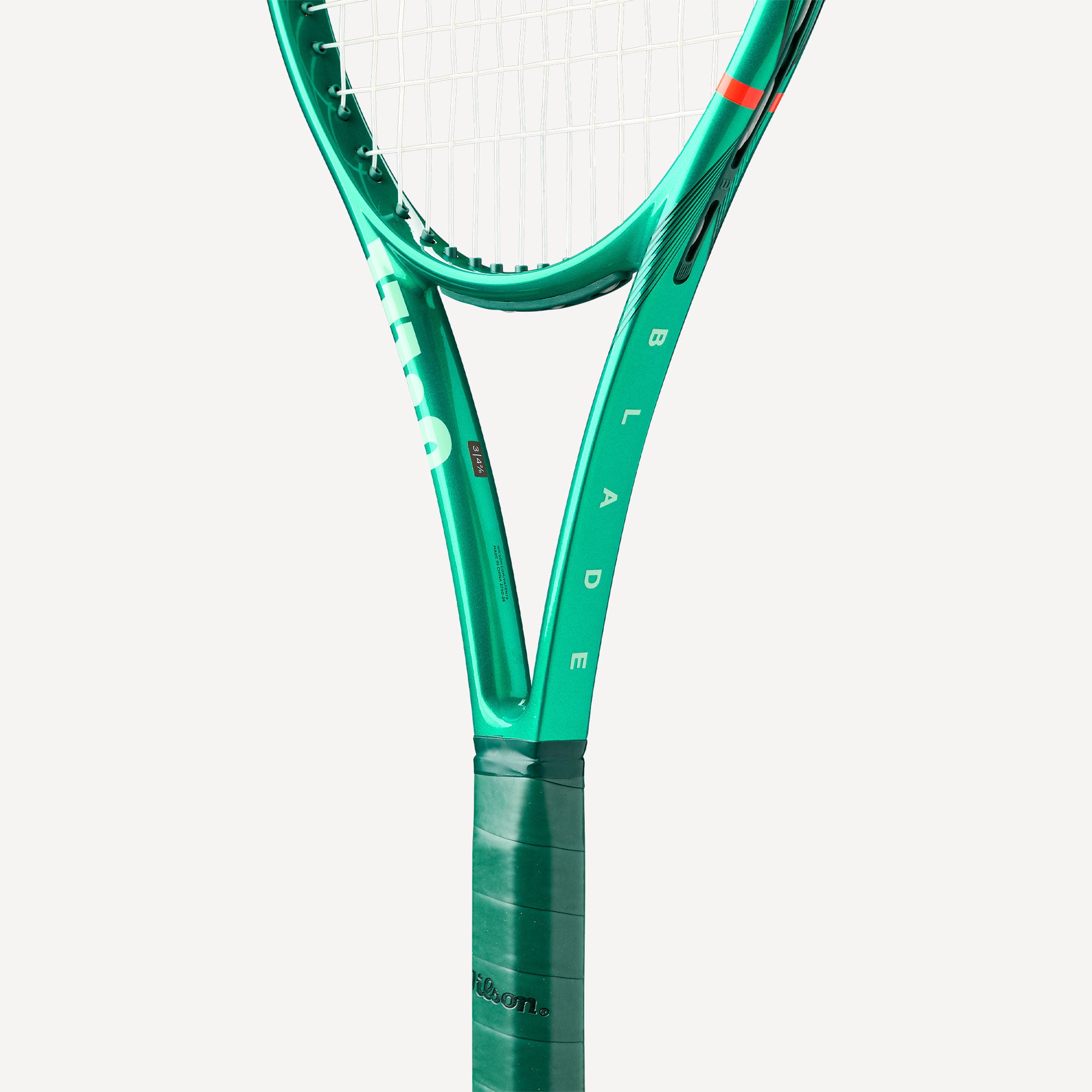 Wilson Blade 100 V10 Tennis Racket (6)