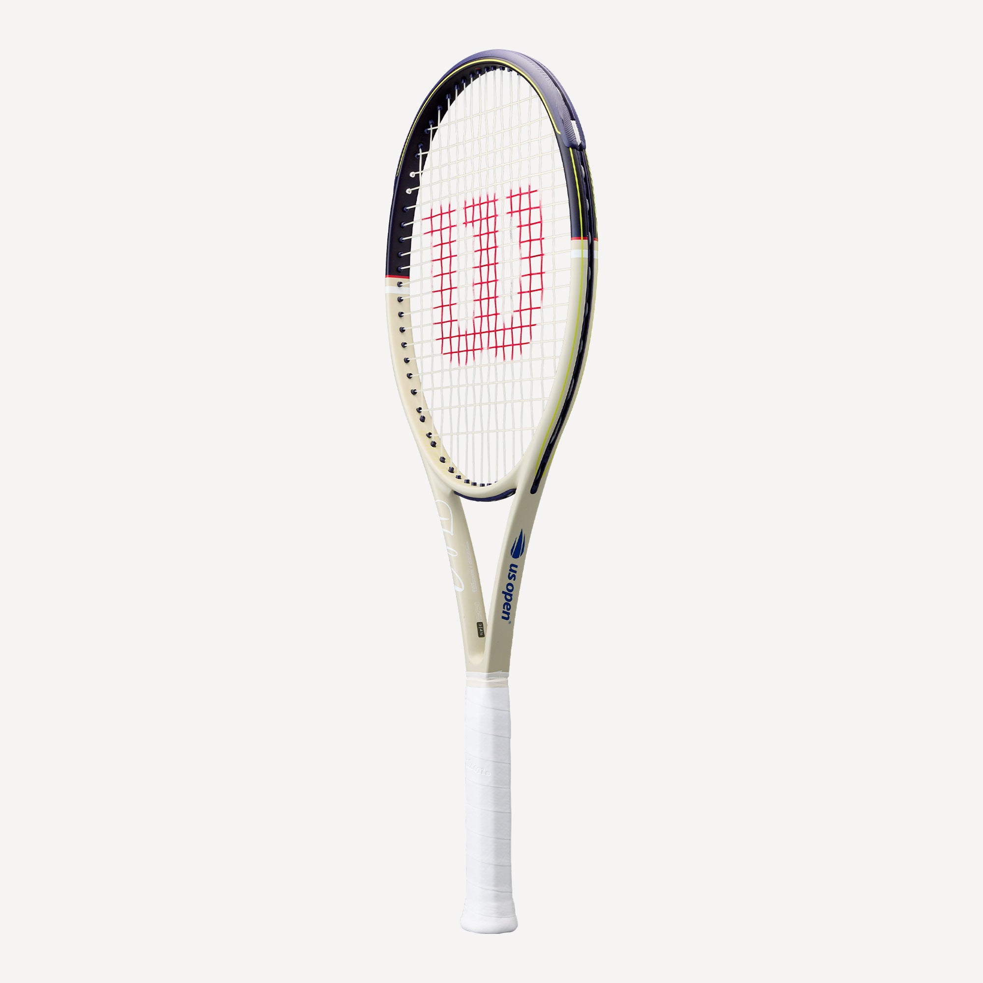 Wilson Blade 100 V10 US Open Tennis Racket (3)