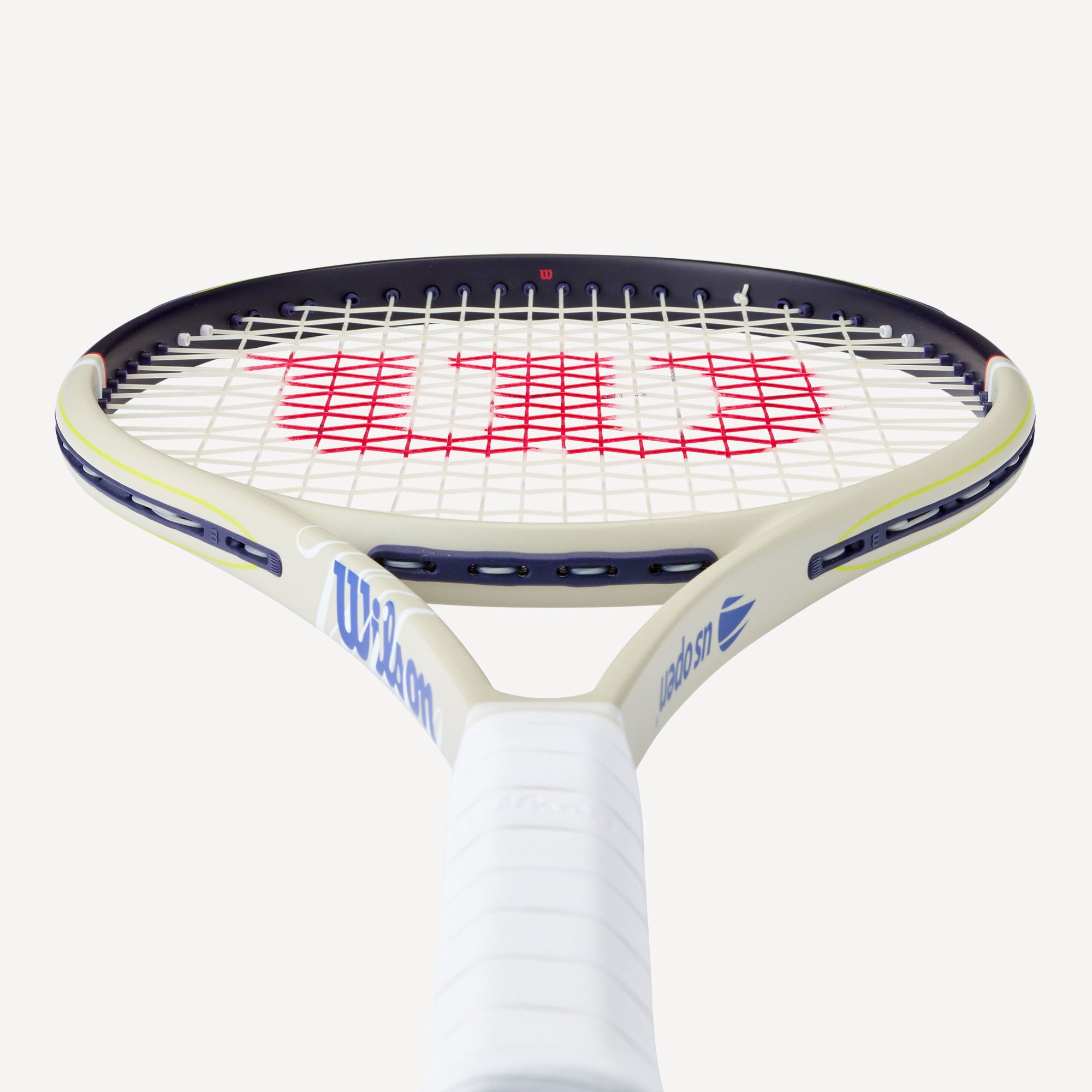 Wilson Blade 100 V10 US Open Tennis Racket (4)