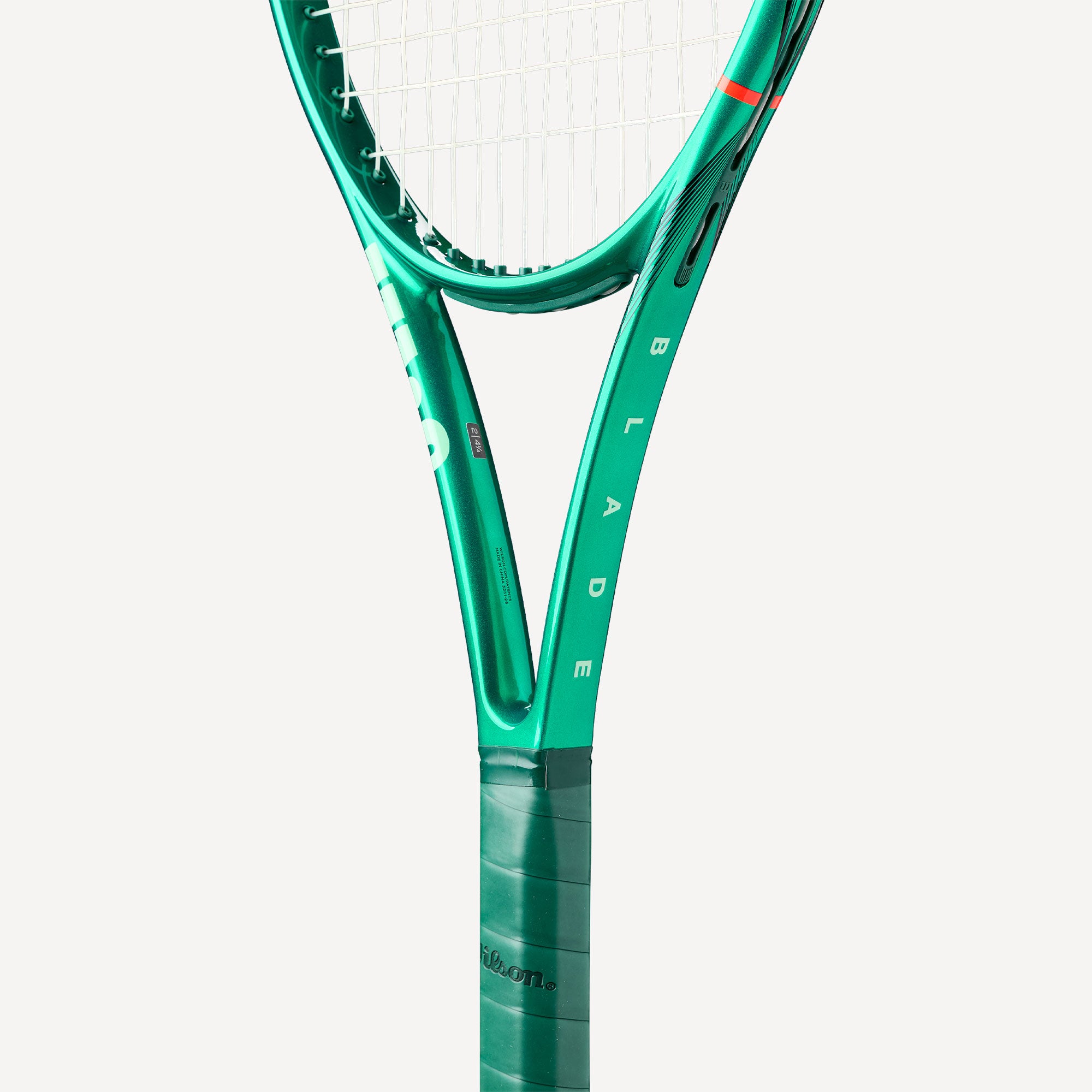 Wilson Blade 100L V10 Tennis Racket (6)