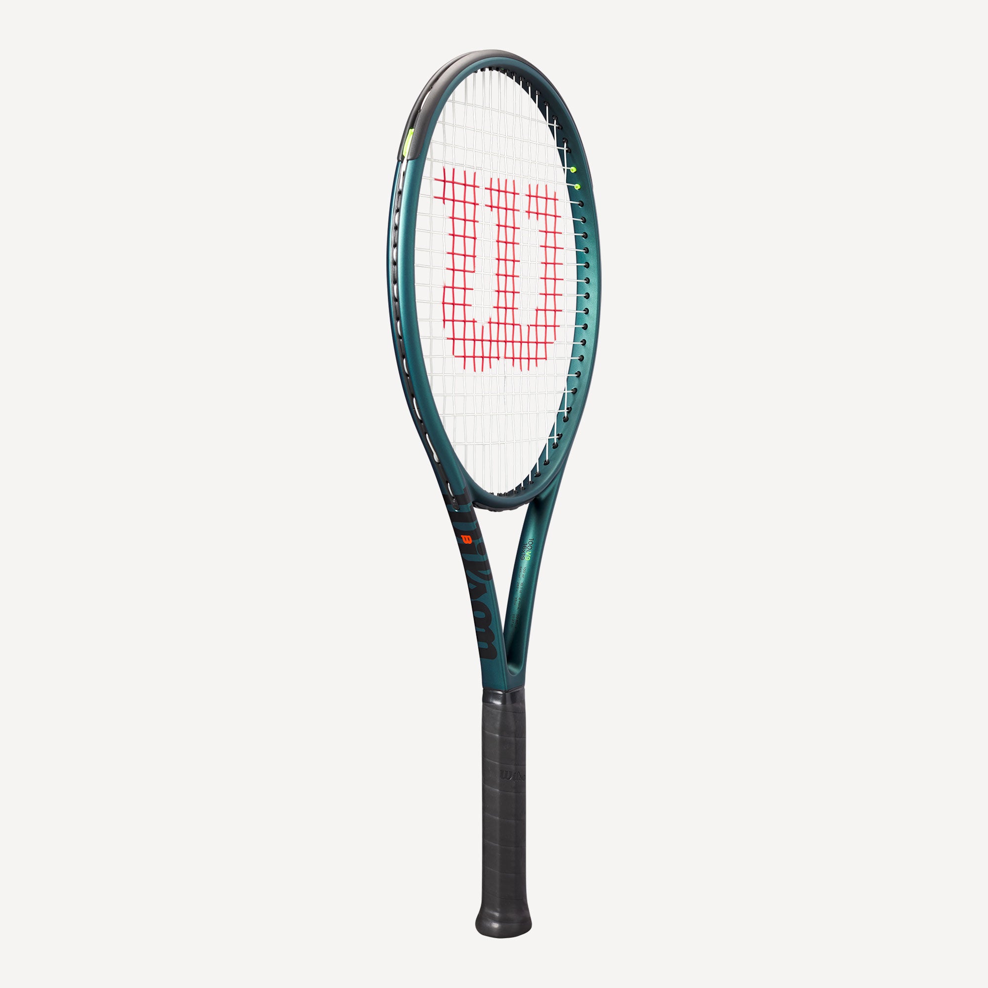 Wilson Blade 100L V9 Tennis Racket (2)