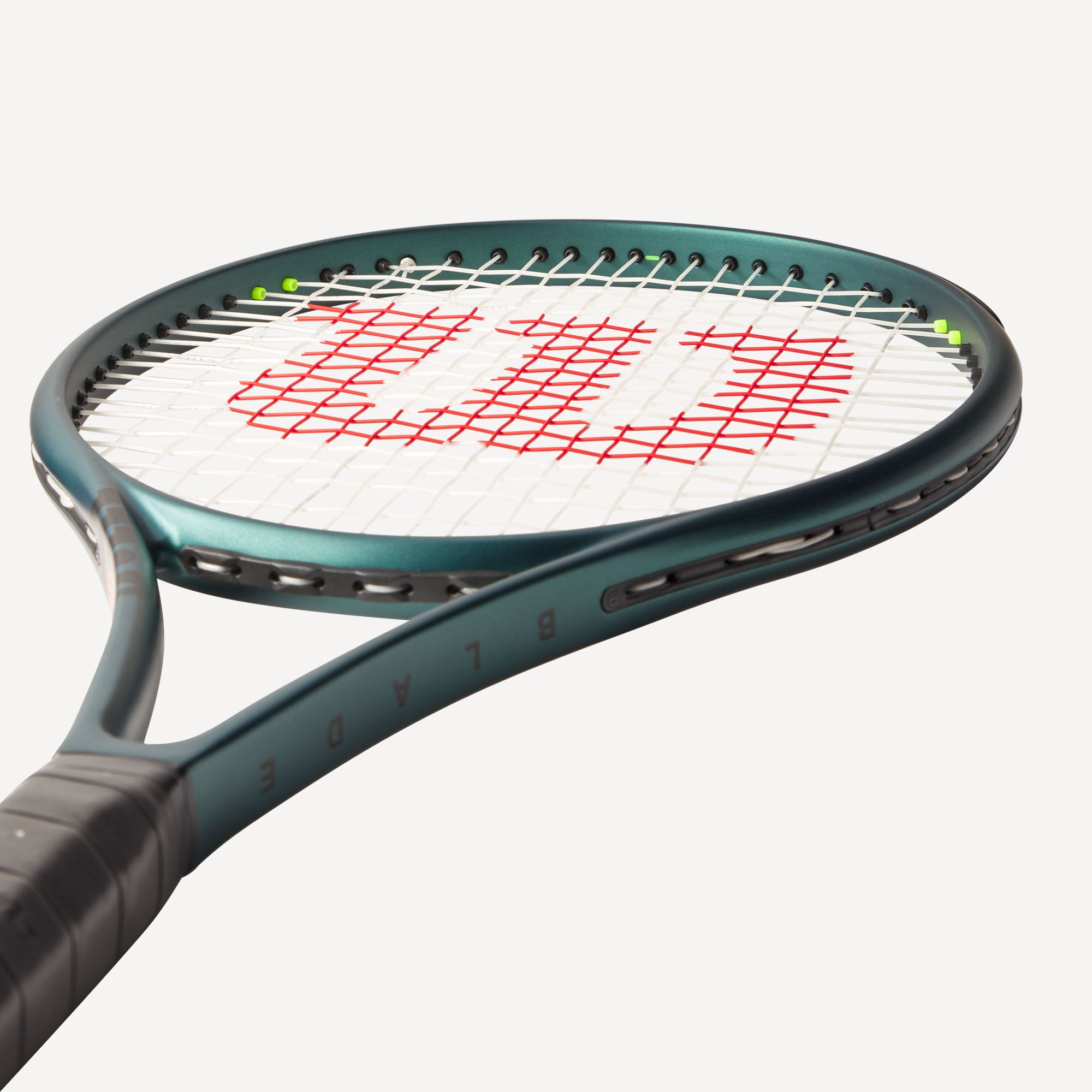 Wilson Blade 100L V9 Tennis Racket | Tennis Only