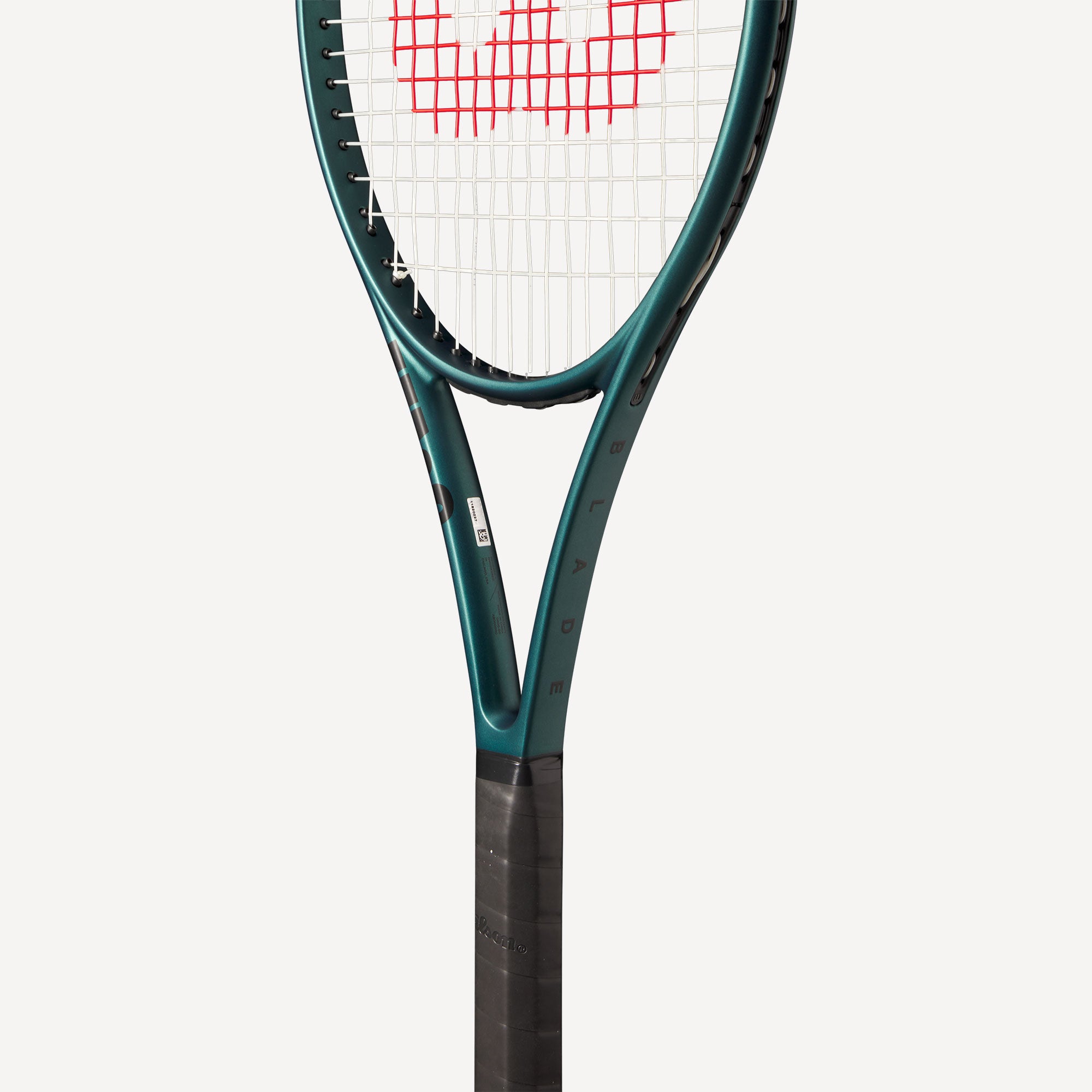 Wilson Blade 100L V9 Tennis Racket (6)