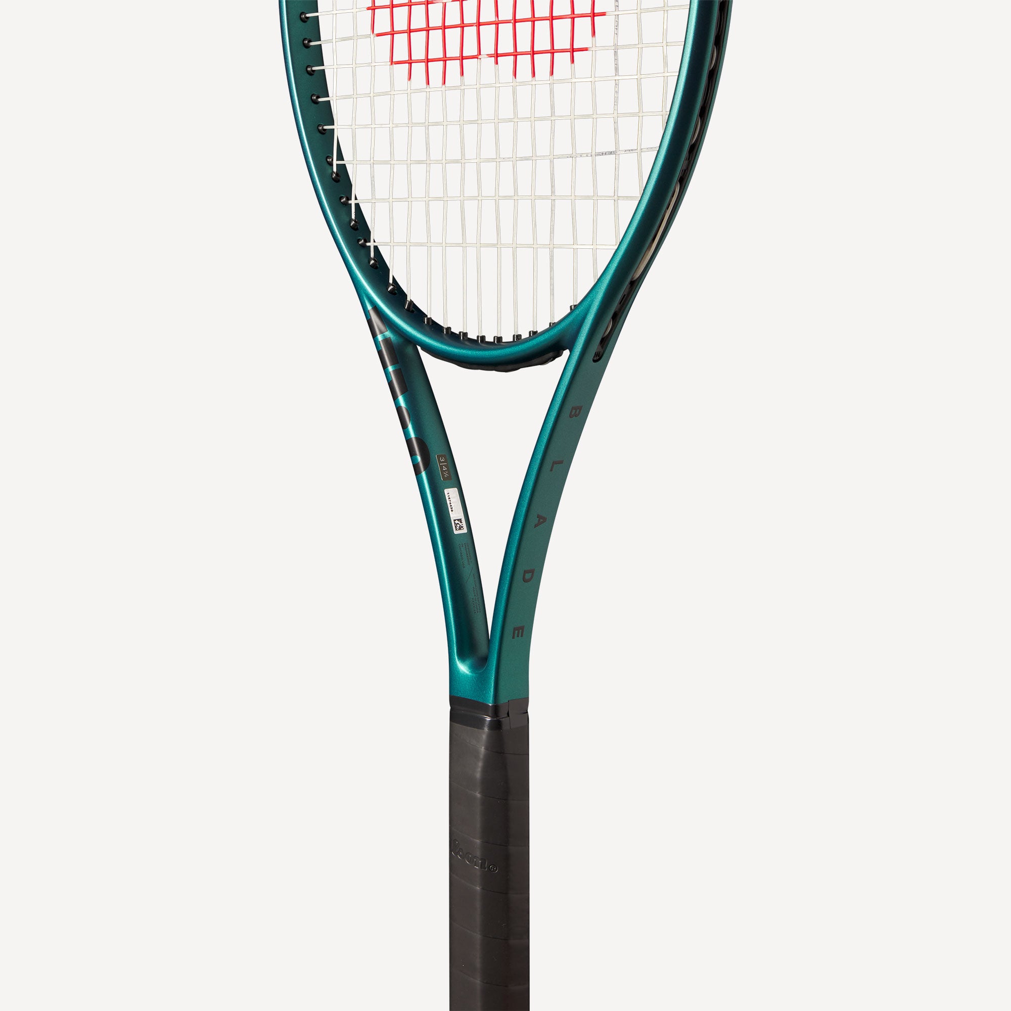 Wilson Blade 98 18x20 V9 Tennis Racket (6)