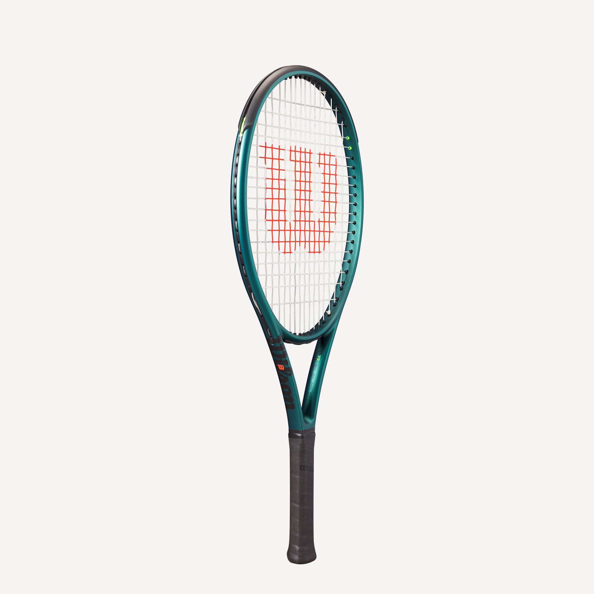 Wilson Blade 25 V9 Junior Tennis Racket (2)