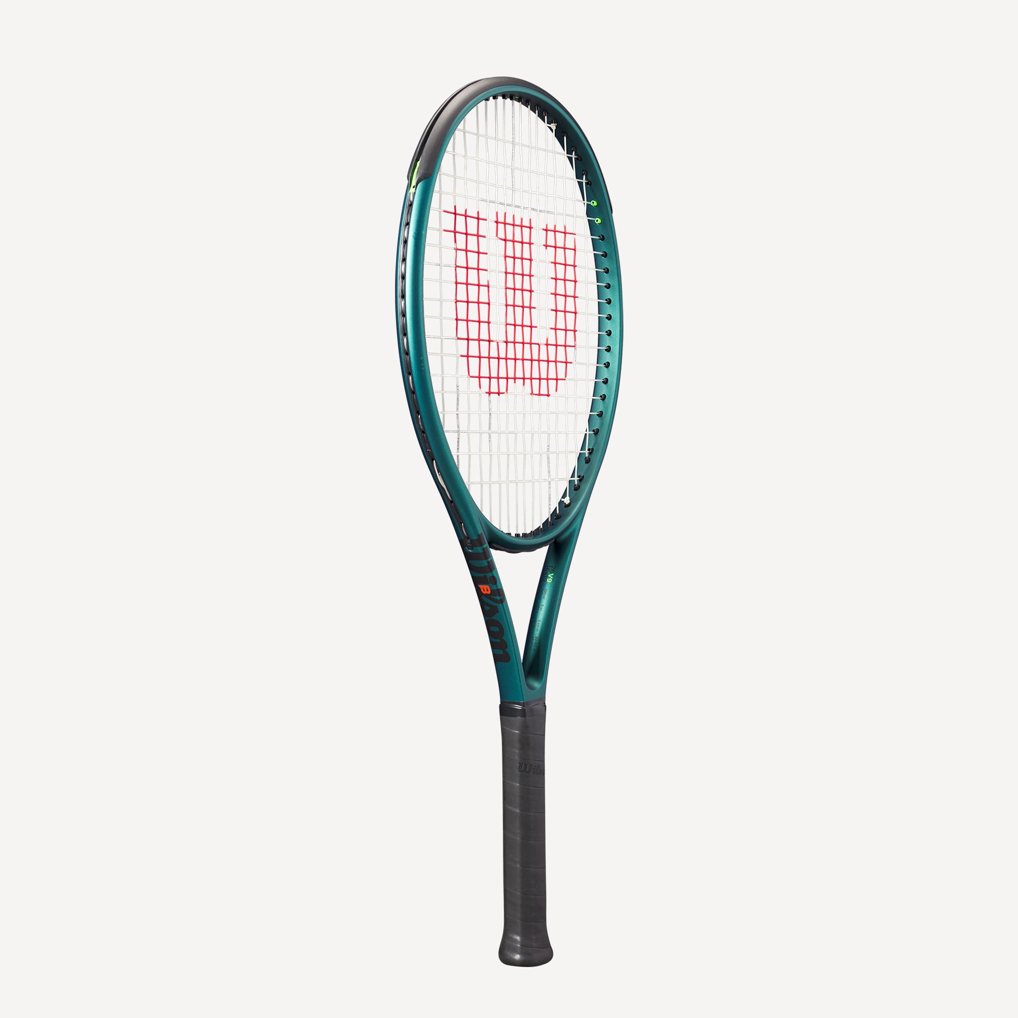 Wilson Blade 26 V9 Junior Tennis Racket (2)