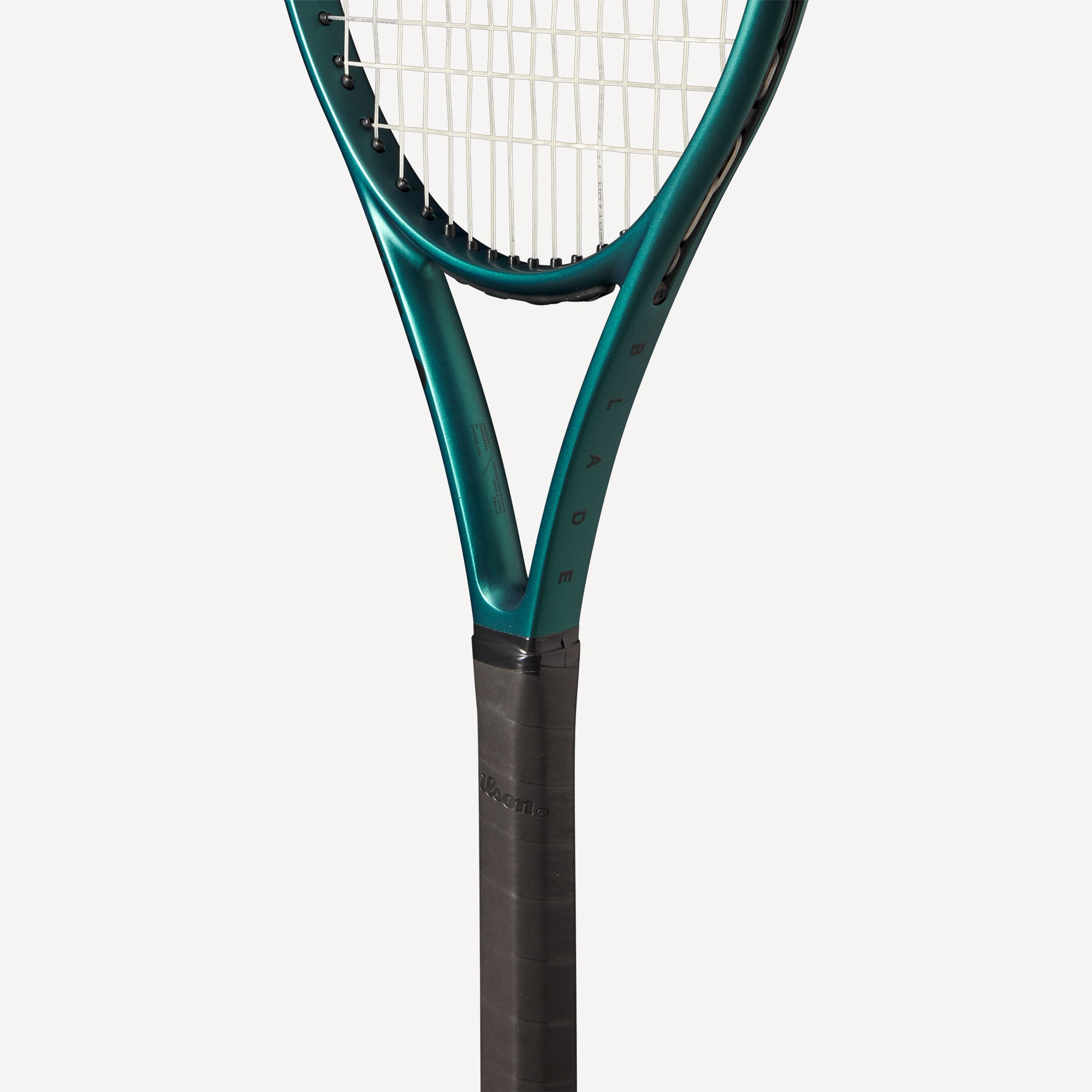 Wilson Blade 26 V9 Junior Tennis Racket (6)