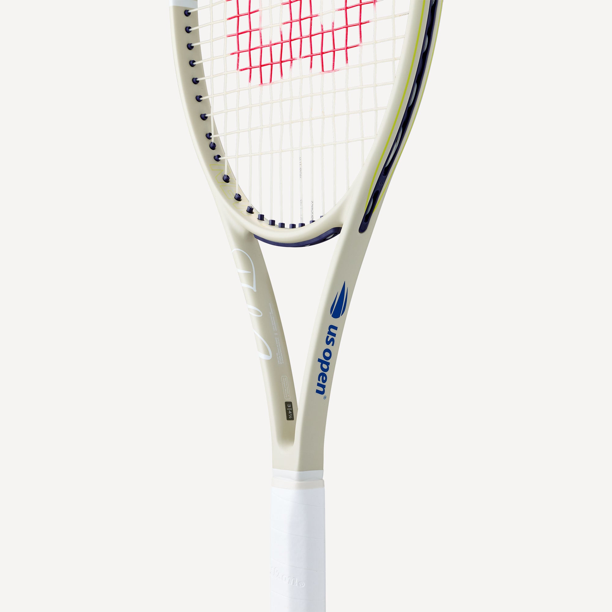 Wilson Blade 98 16x19 V10 US Open Tennis Racket (6)